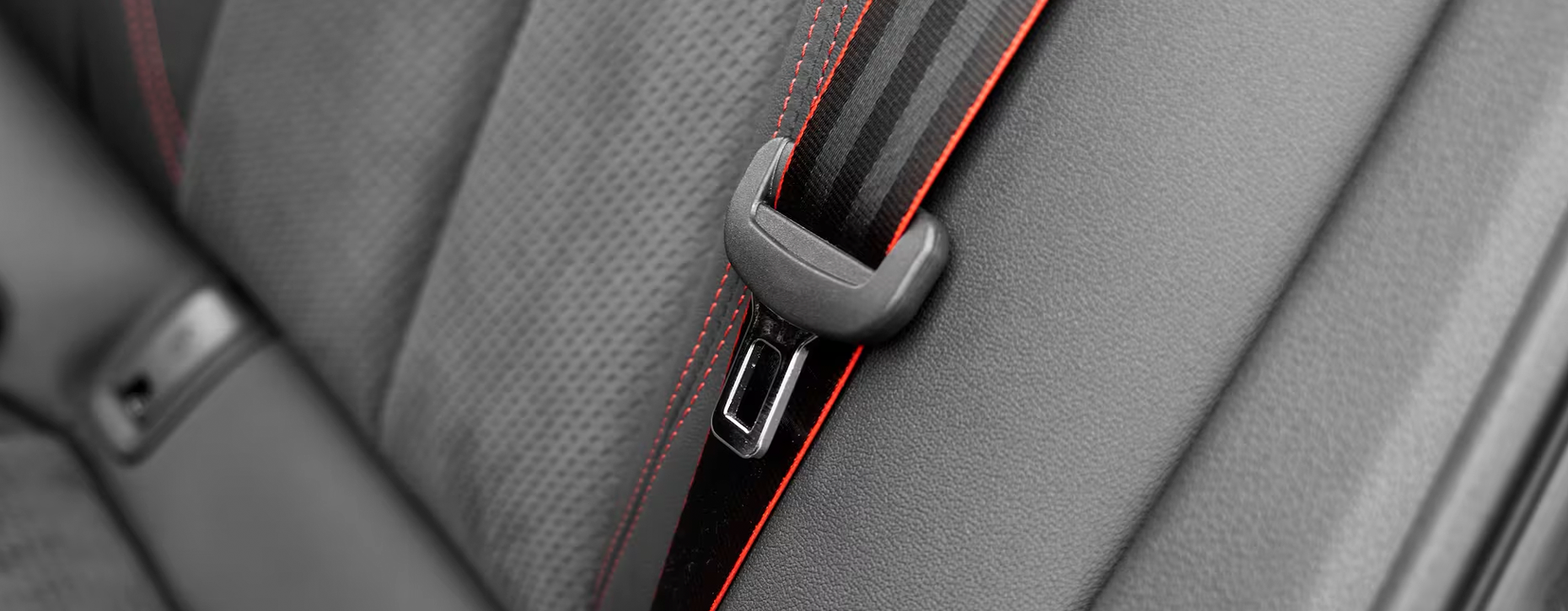 Cinto de segurança do Audi Q8 e-tron