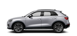 Imagem ilustrativa do Audi Q3