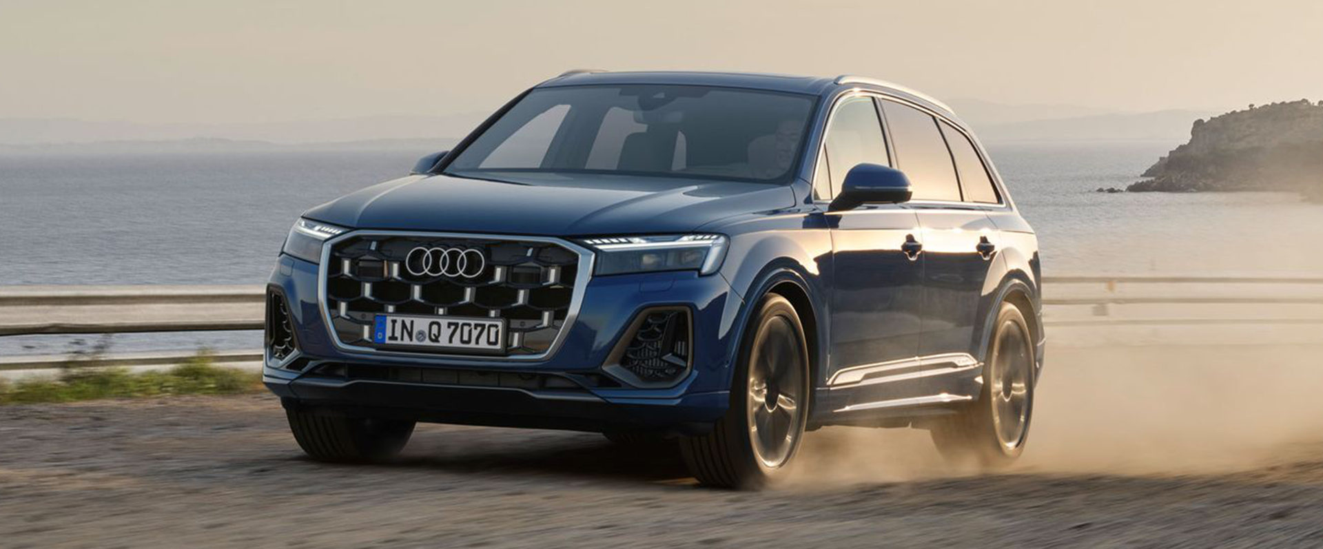 Modelo Audi Q7 SUV