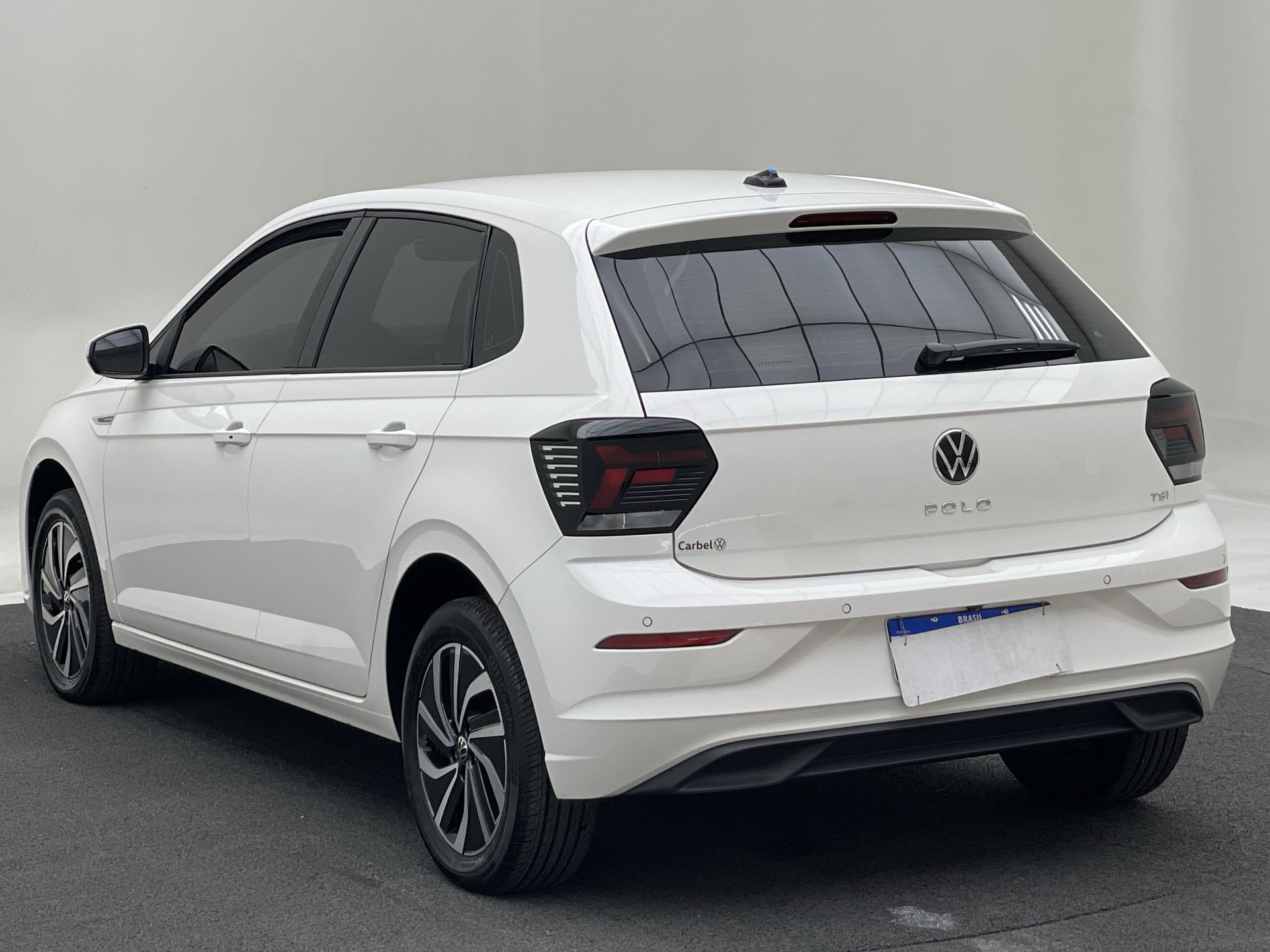 Polo Highline TSI 1.0 Flex 12V Aut.