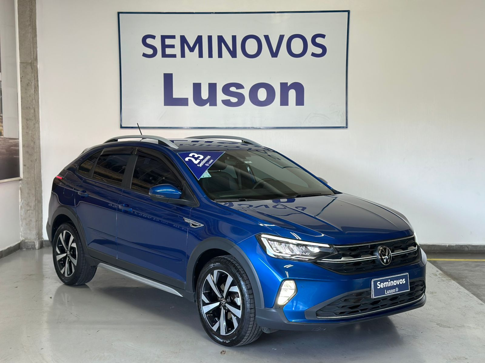 Nivus Highline 1.0 200 TSI Flex Aut.