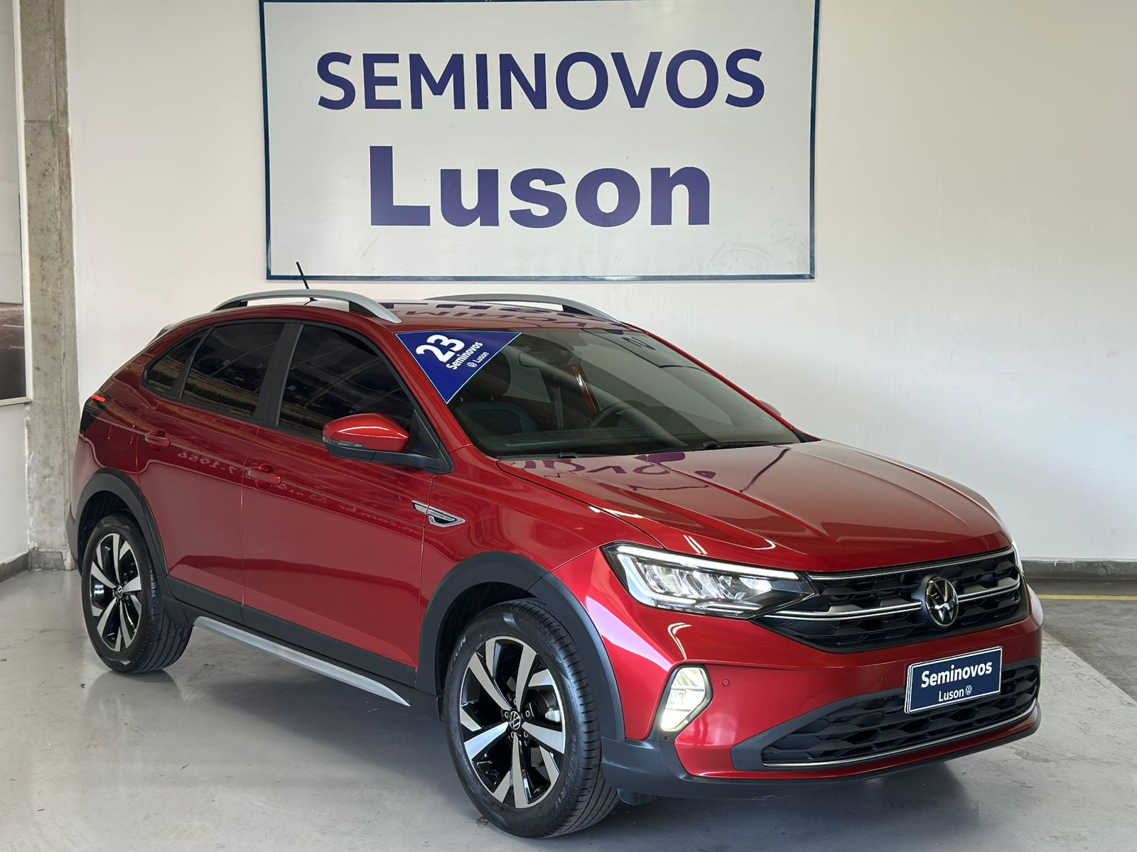 Nivus Highline 1.0 200 TSI Flex Aut.