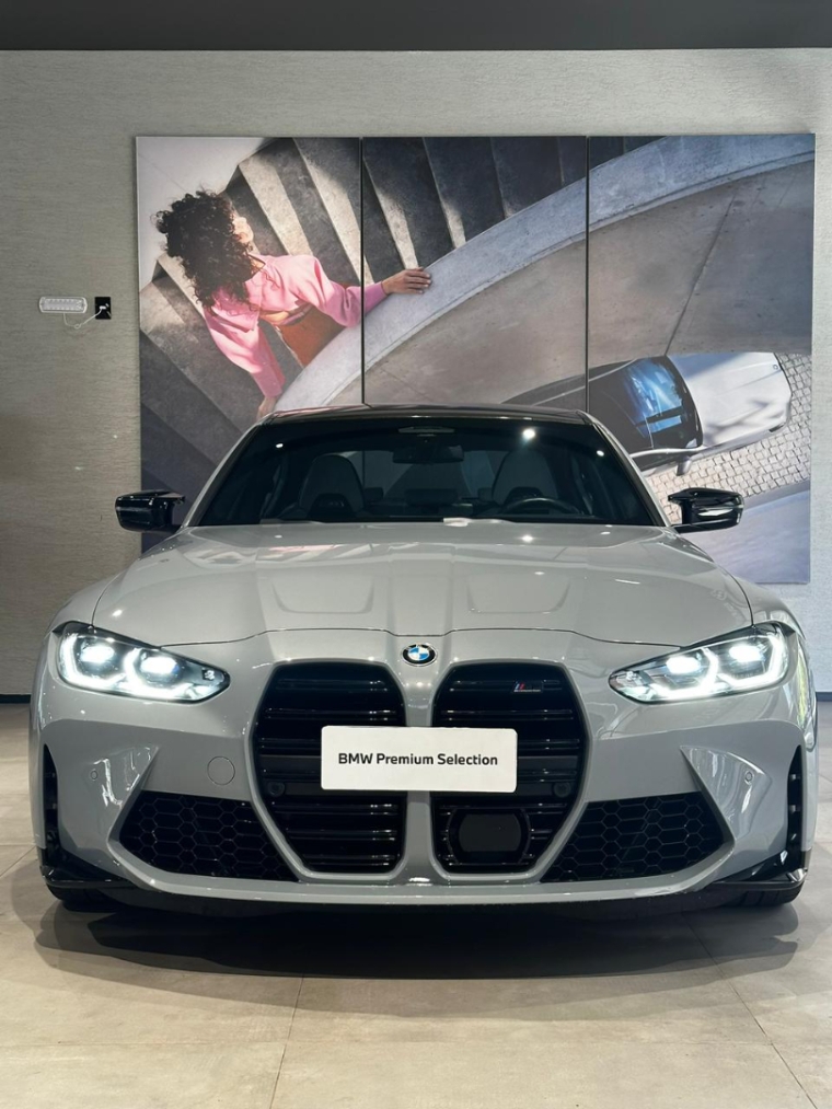 3.0 I6 TWINTURBO GASOLINA COMPETITION M STEPTRONIC