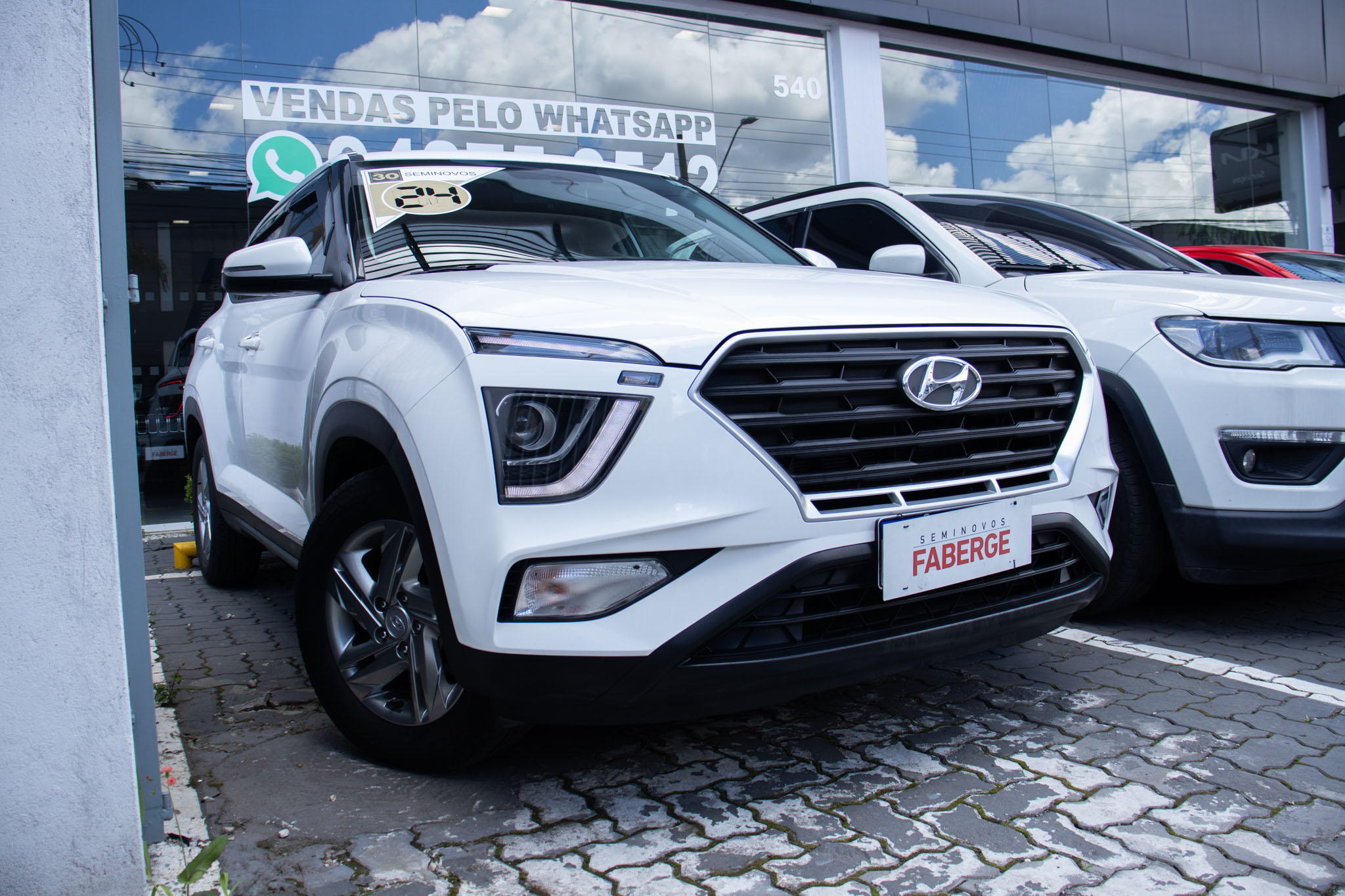 Creta Comfort 1.0 TB 12V Flex Aut.