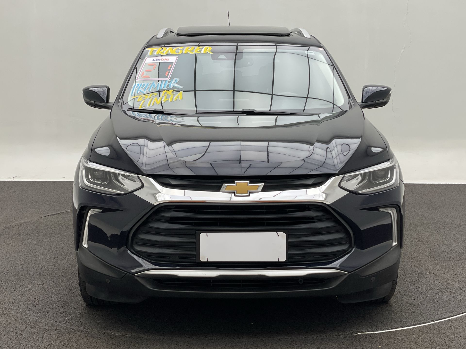 TRACKER Premier 1.2 Turbo 12V Flex Aut.