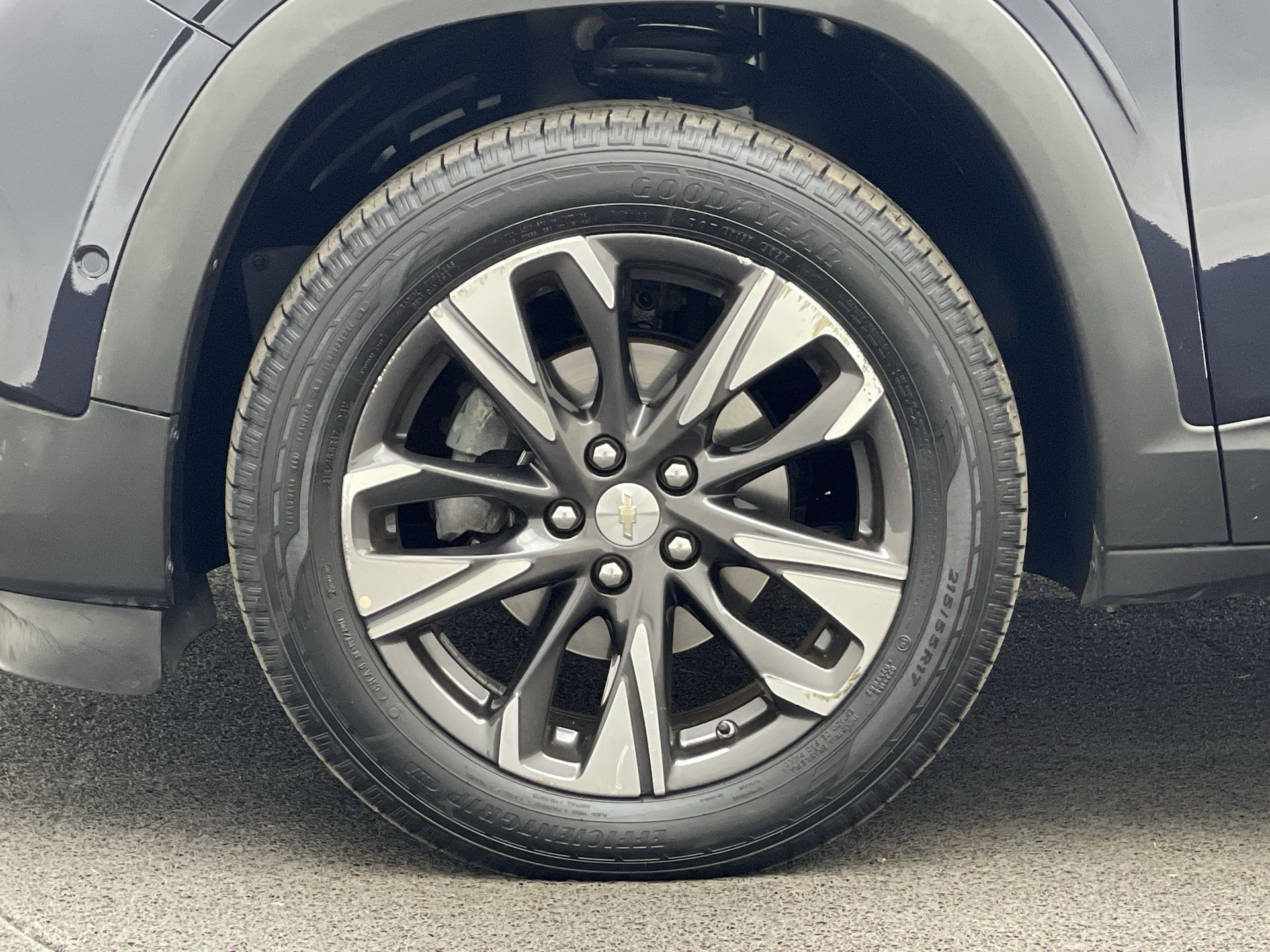 TRACKER Premier 1.2 Turbo 12V Flex Aut.