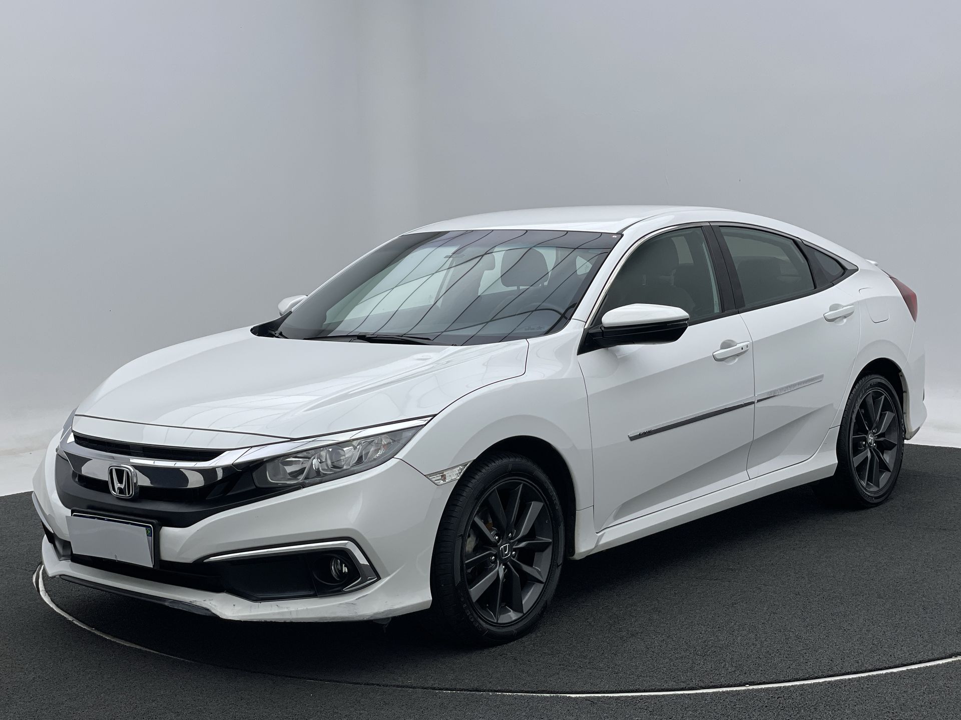 Civic Sedan EX 2.0 Flex 16V Aut.4p