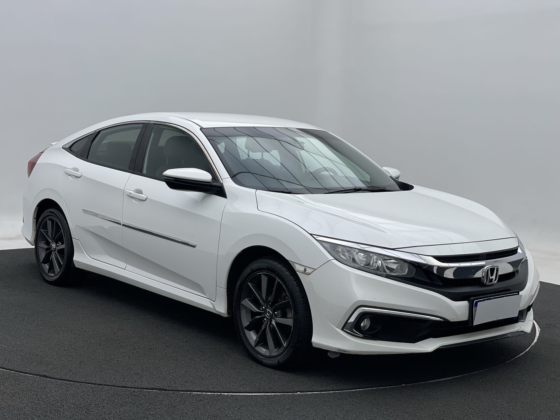 Civic Sedan EX 2.0 Flex 16V Aut.4p