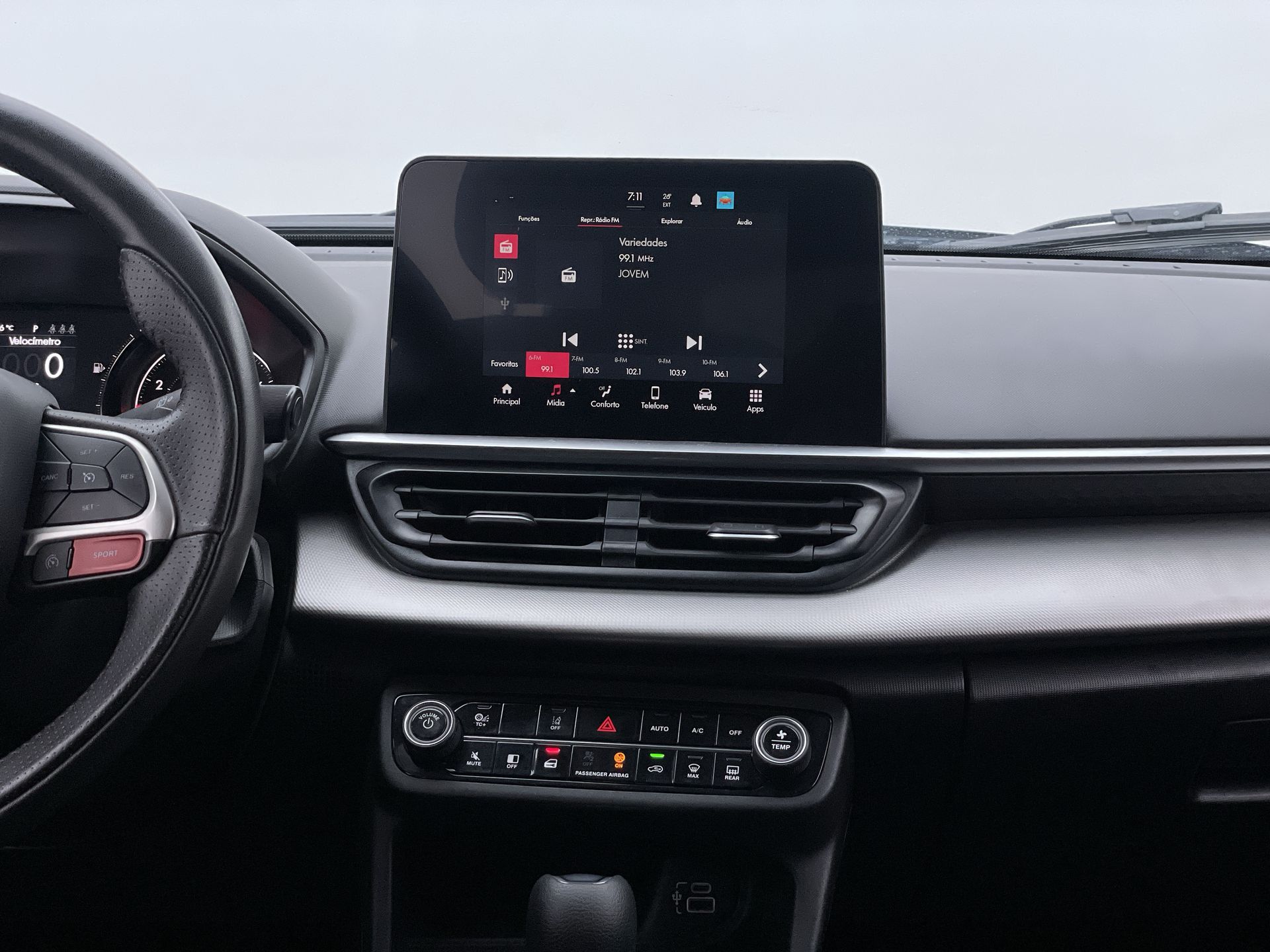 PULSE AUDACE 1.0 Turbo 200 Flex Aut.