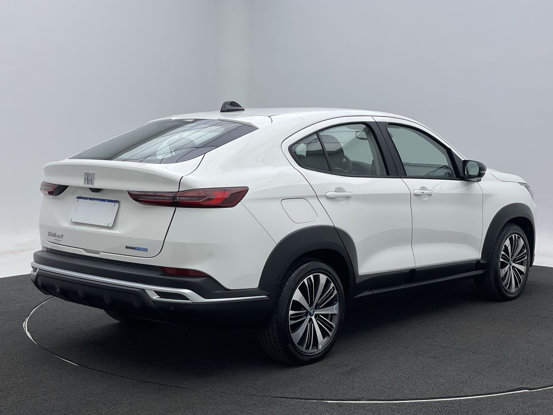 Fastback Audace 200 TB Aut (Hibrído)