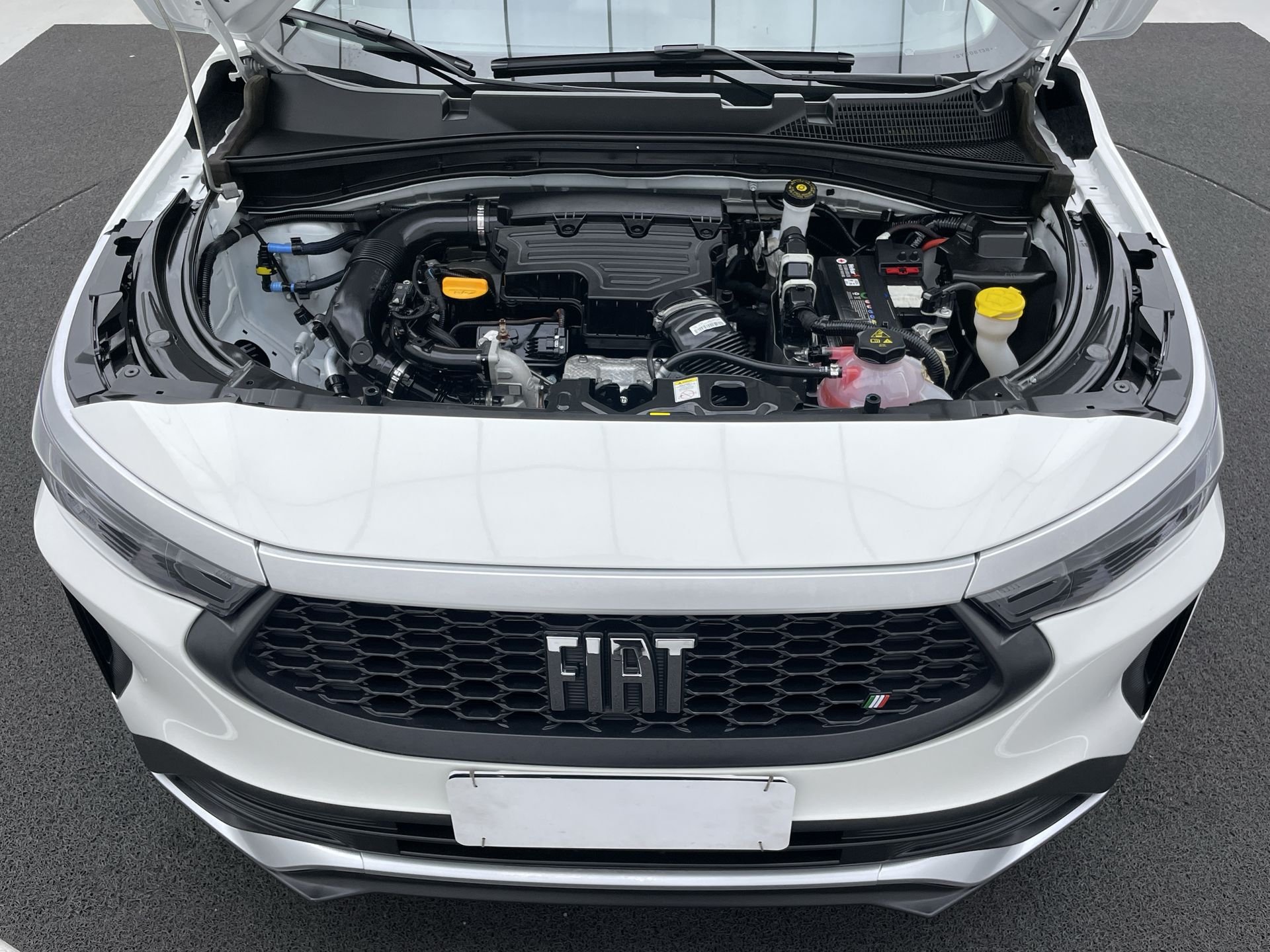 Fastback Audace 200 TB Aut (Hibrído)