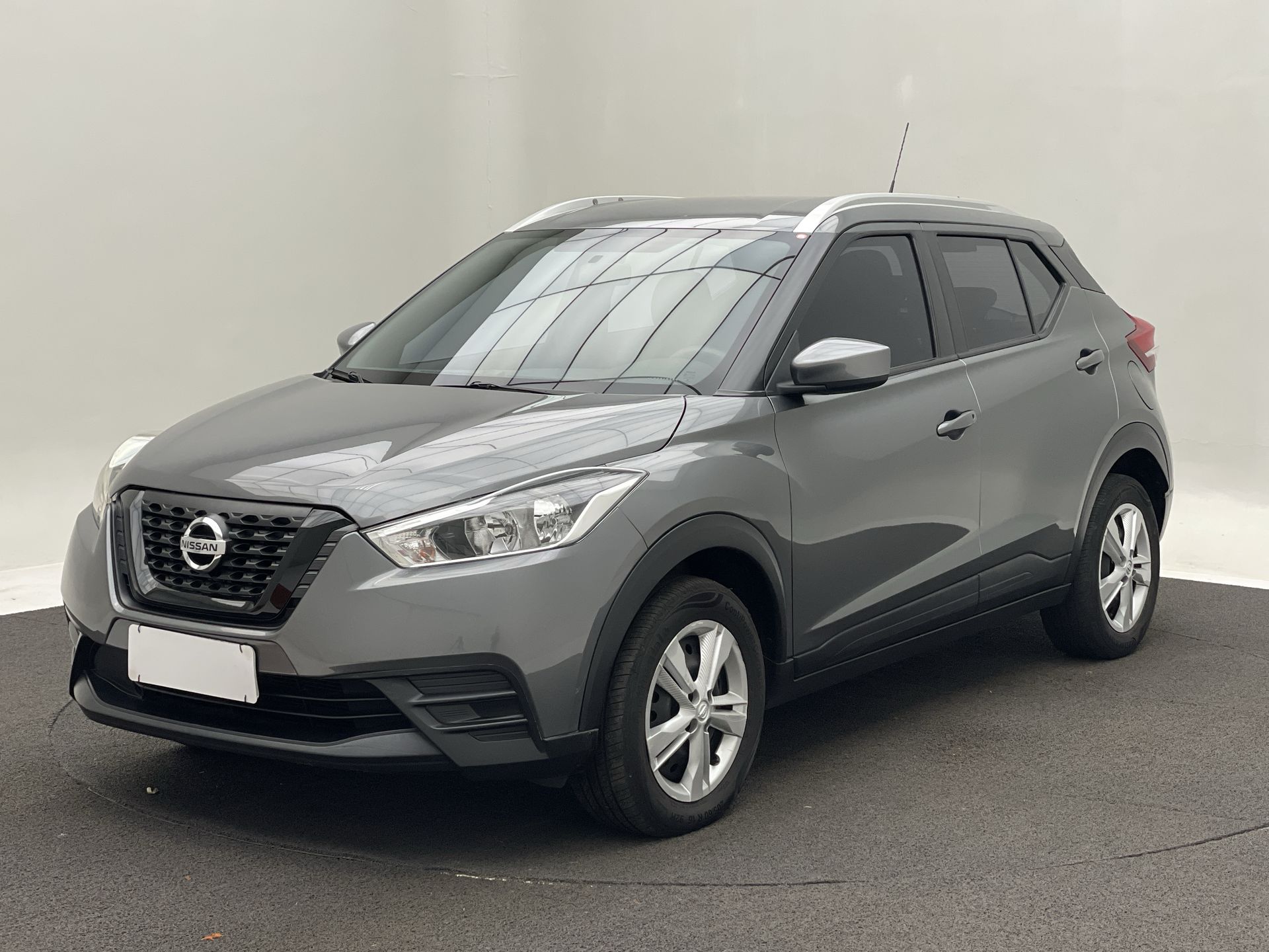 KICKS S 1.6 16V Flex 5p Aut.