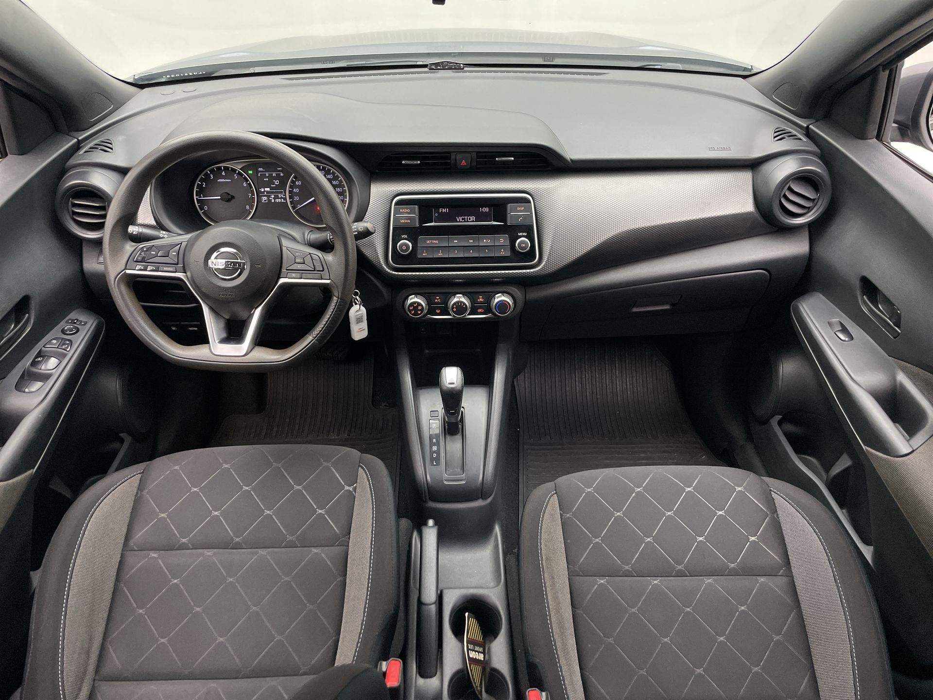 KICKS S 1.6 16V Flex 5p Aut.