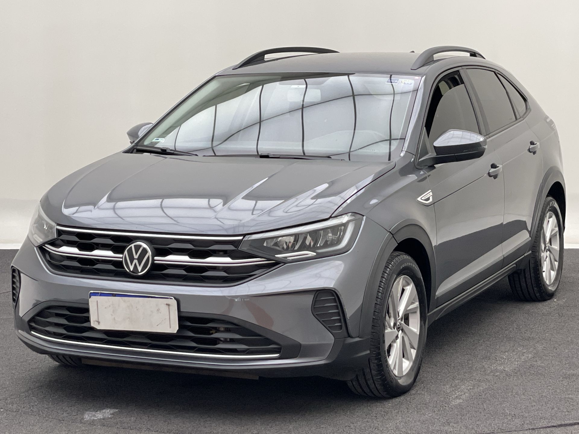 Nivus Comfortline 1.0 200 TSI Flex Aut.