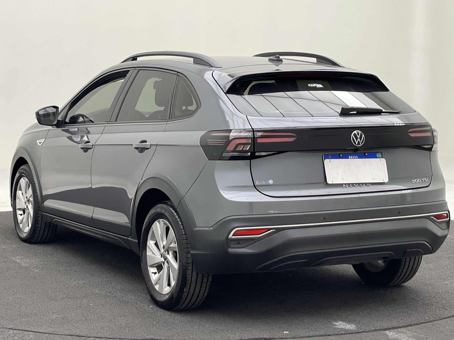 Nivus Comfortline 1.0 200 TSI Flex Aut.