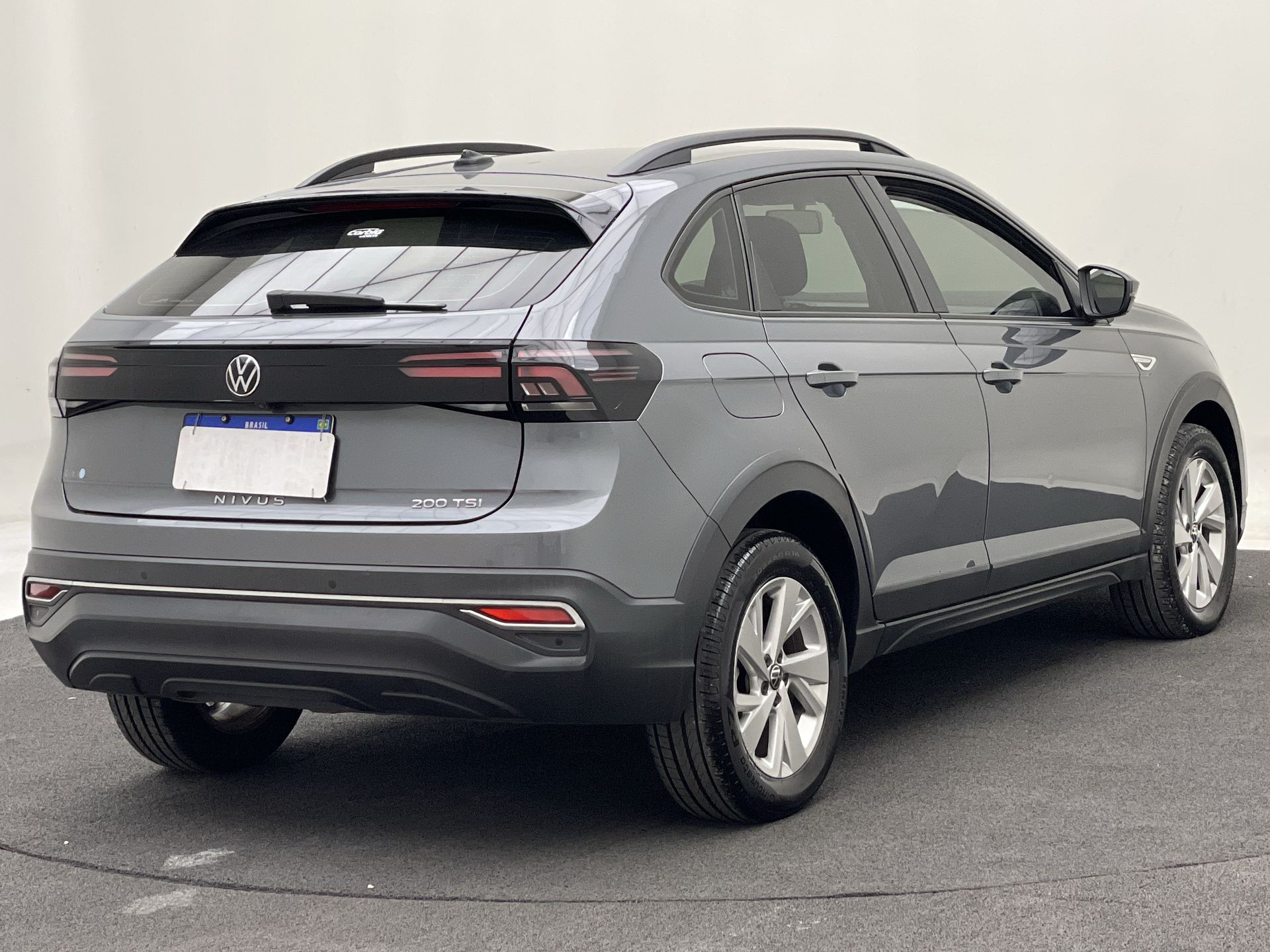 Nivus Comfortline 1.0 200 TSI Flex Aut.