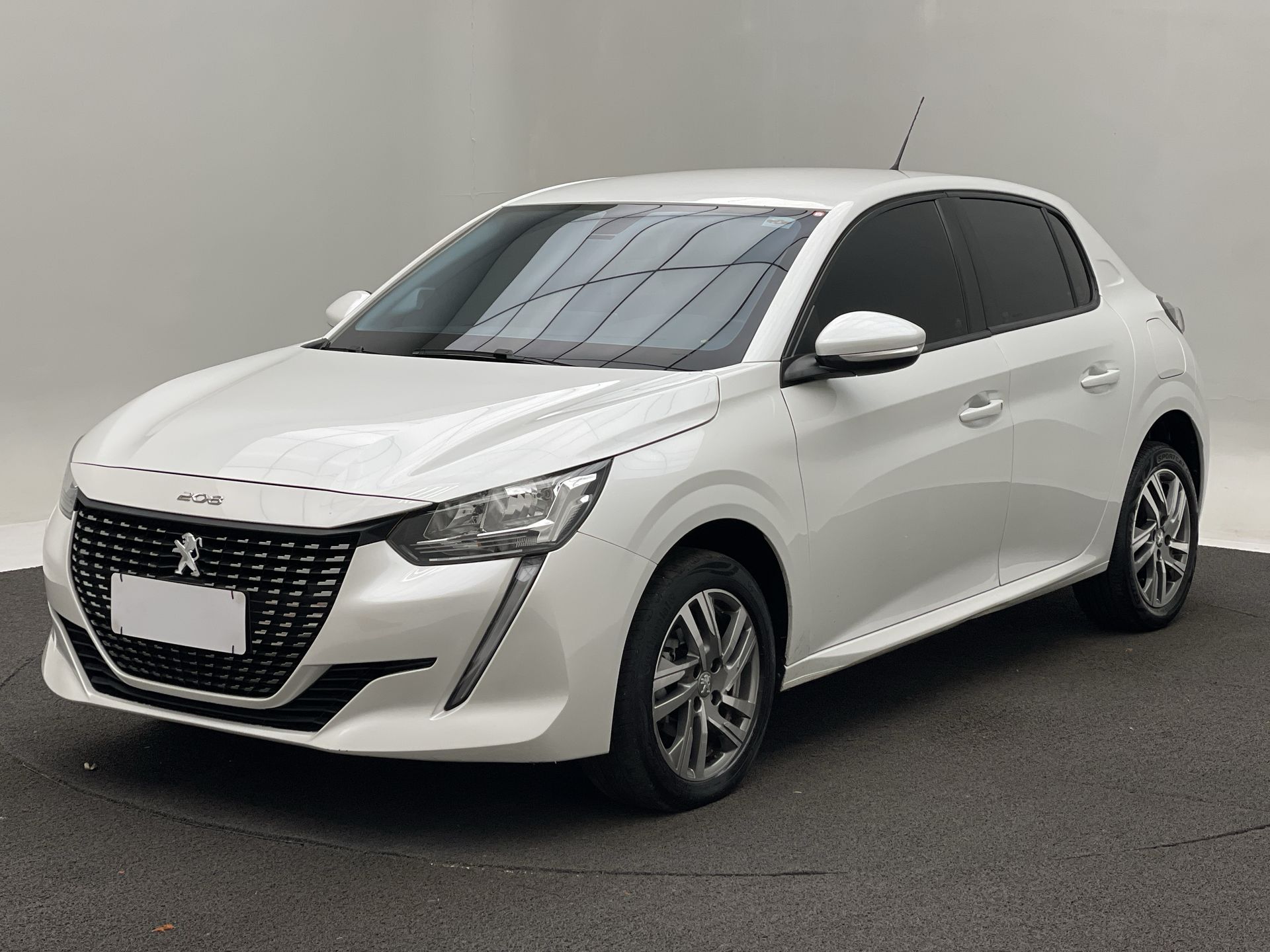 208 Allure 1.0 Turbo Flex 5p Aut.