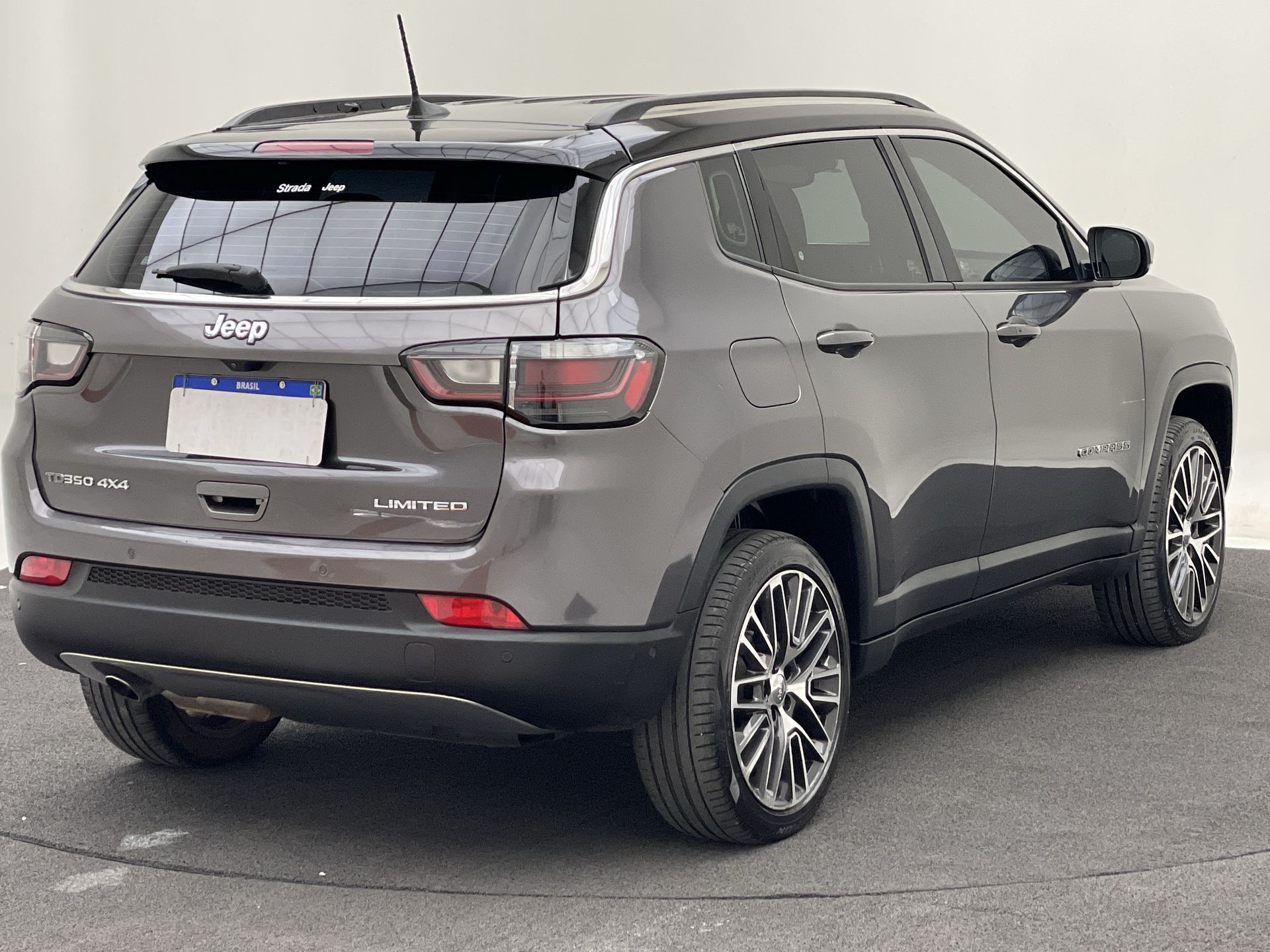 COMPASS LIMITED TD 350 2.0 4x4 Die. Aut.