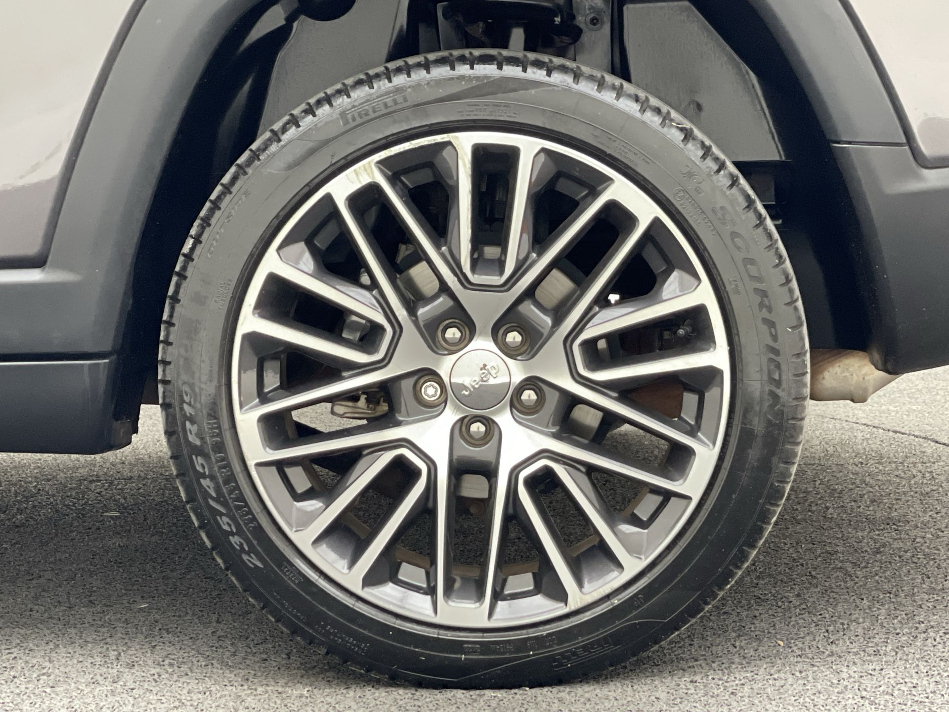 COMPASS LIMITED TD 350 2.0 4x4 Die. Aut.