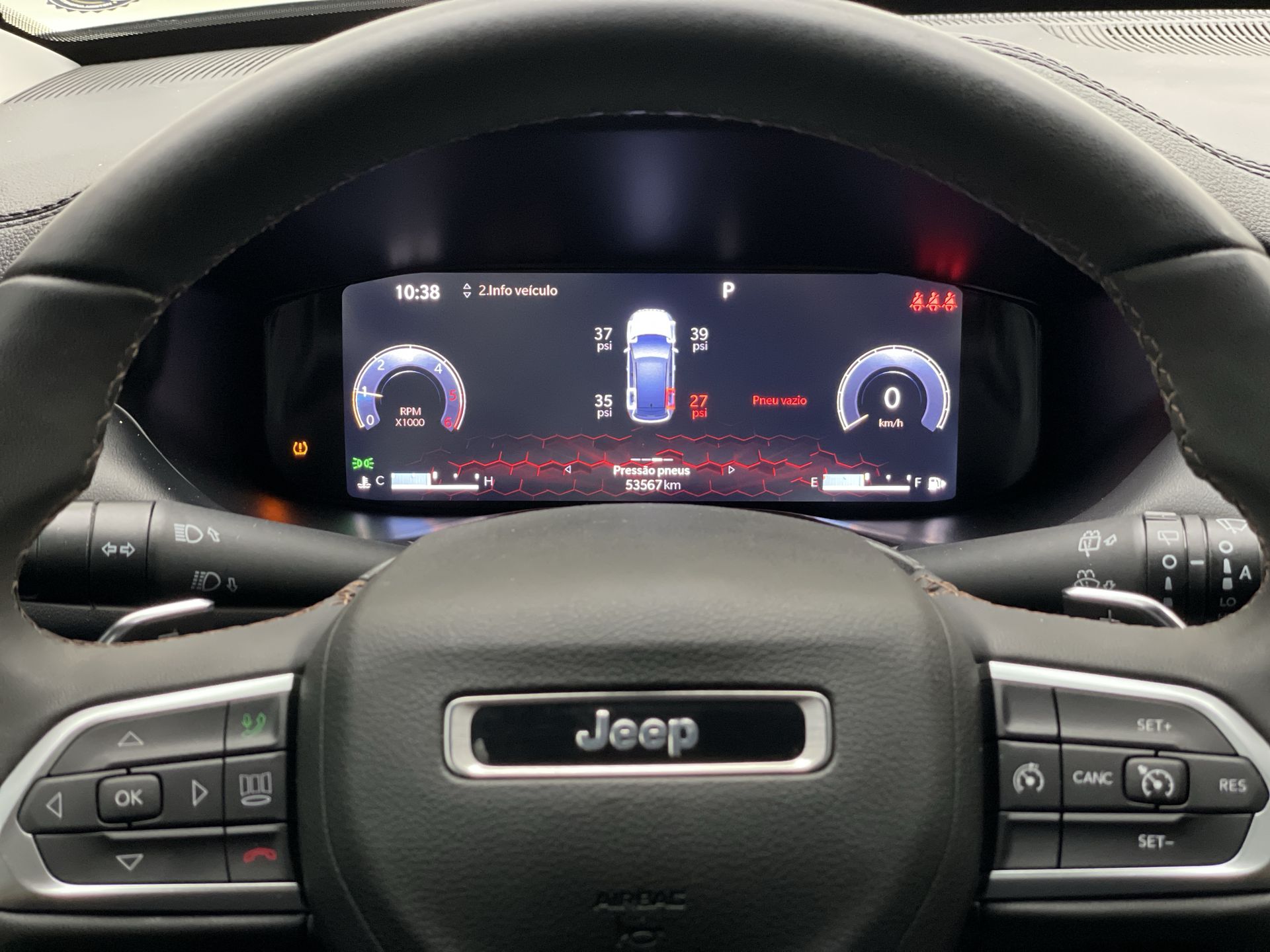 COMPASS LIMITED TD 350 2.0 4x4 Die. Aut.