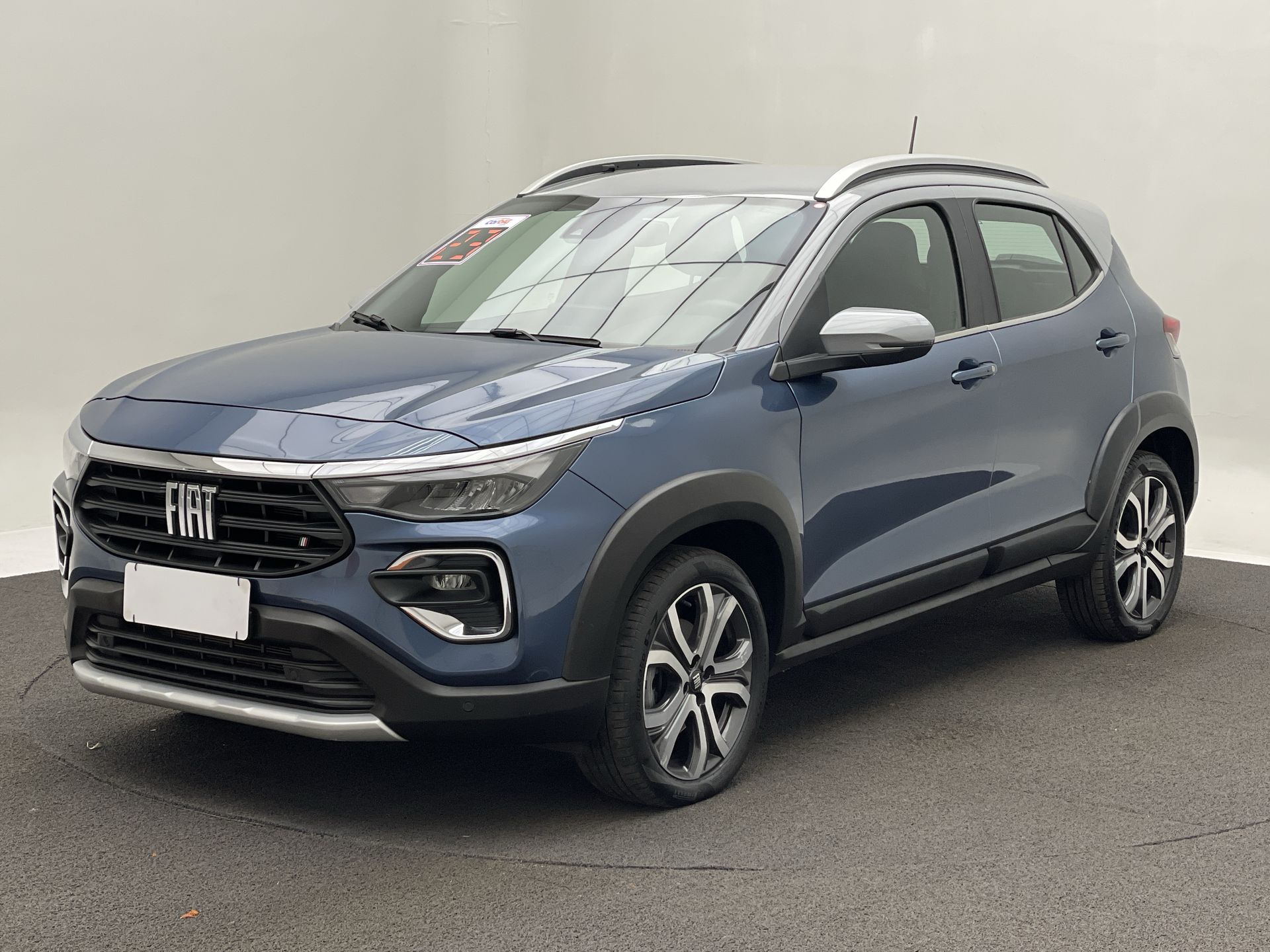 PULSE IMPETUS 1.0 TURBO 200 Flex Aut.