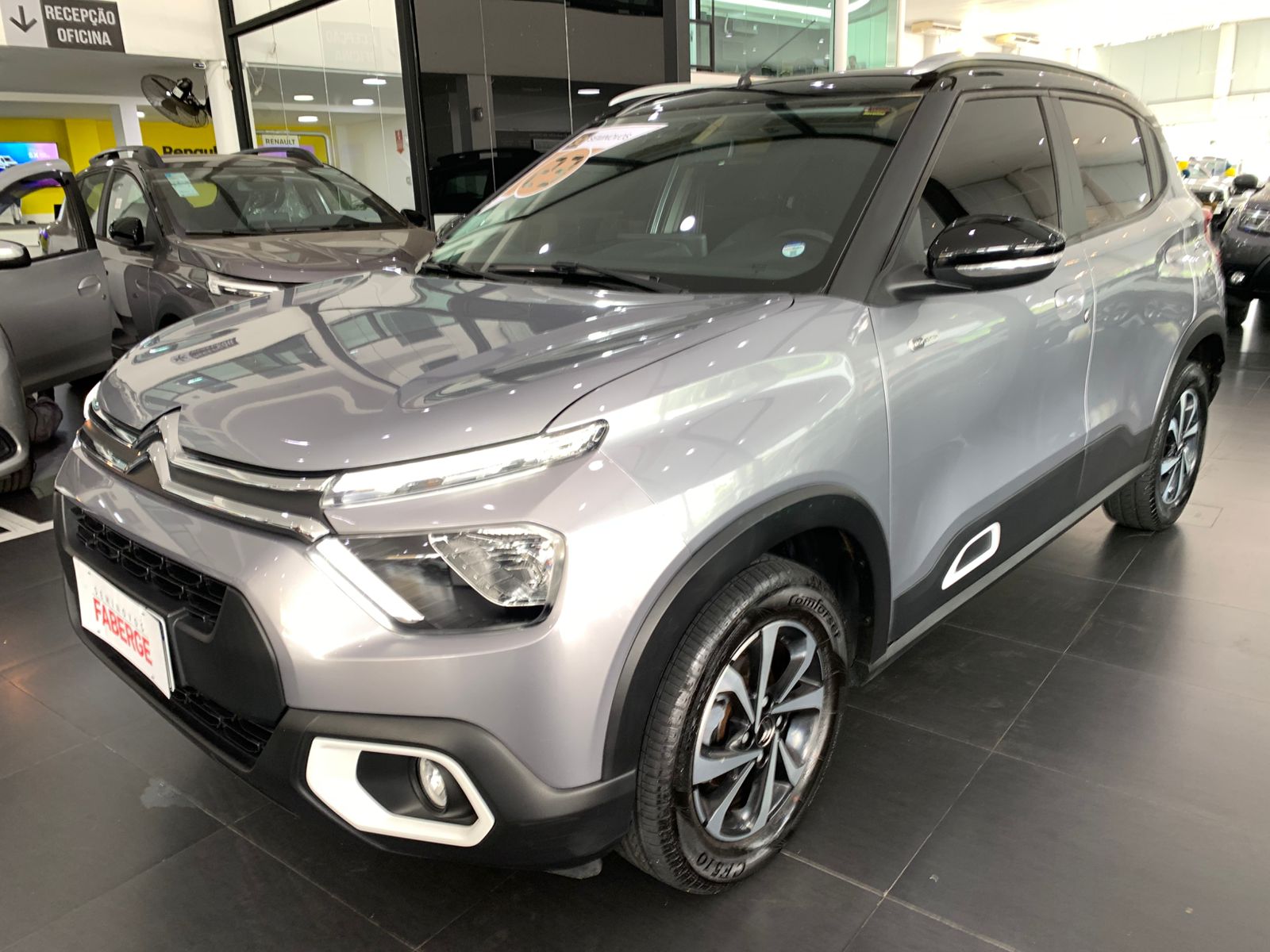 C3 First Edition 1.0 Flex 6V 5p Mec.