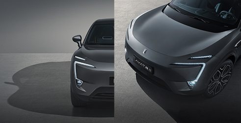 Precisão. Inteligência. Elegância elétrica.