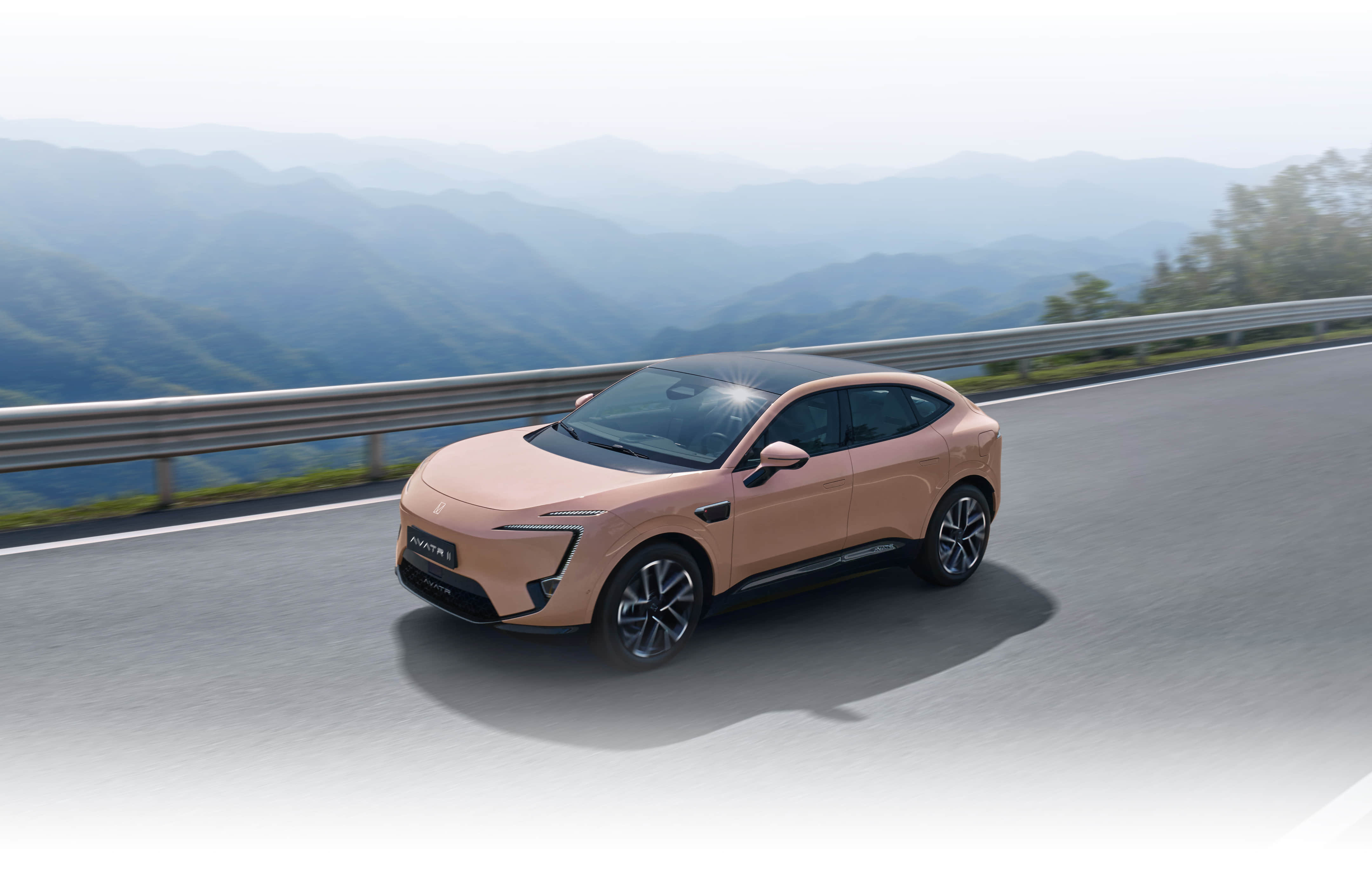 banner Aerodinâmica aliada à performance e potência.