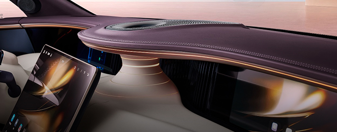 Design que eleva a experiência em cada detalhe.