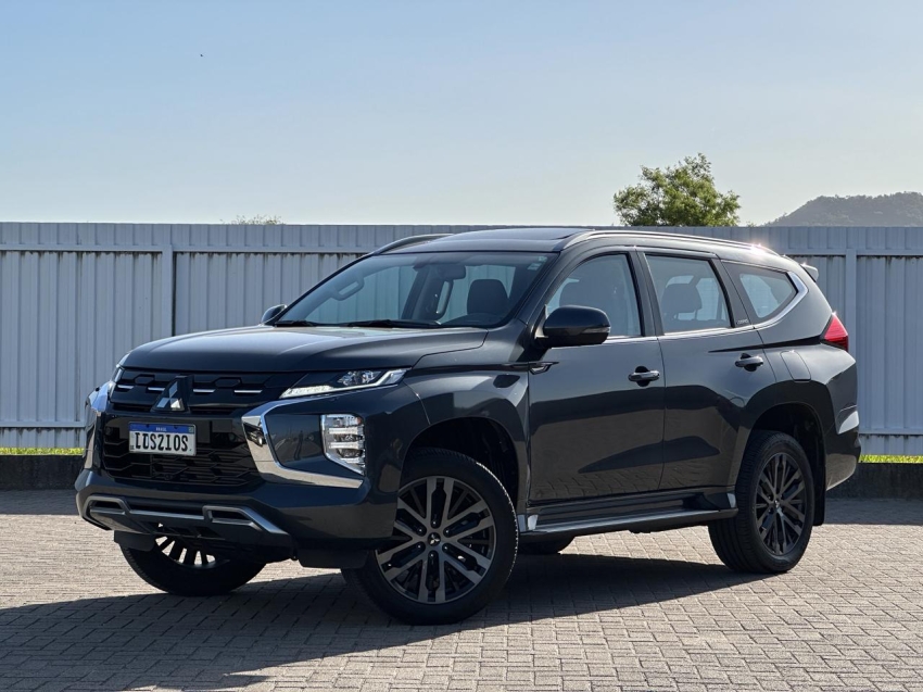 2.4 16V MIVEC TURBO DIESEL LEGEND AWD AUTOMÁTICO