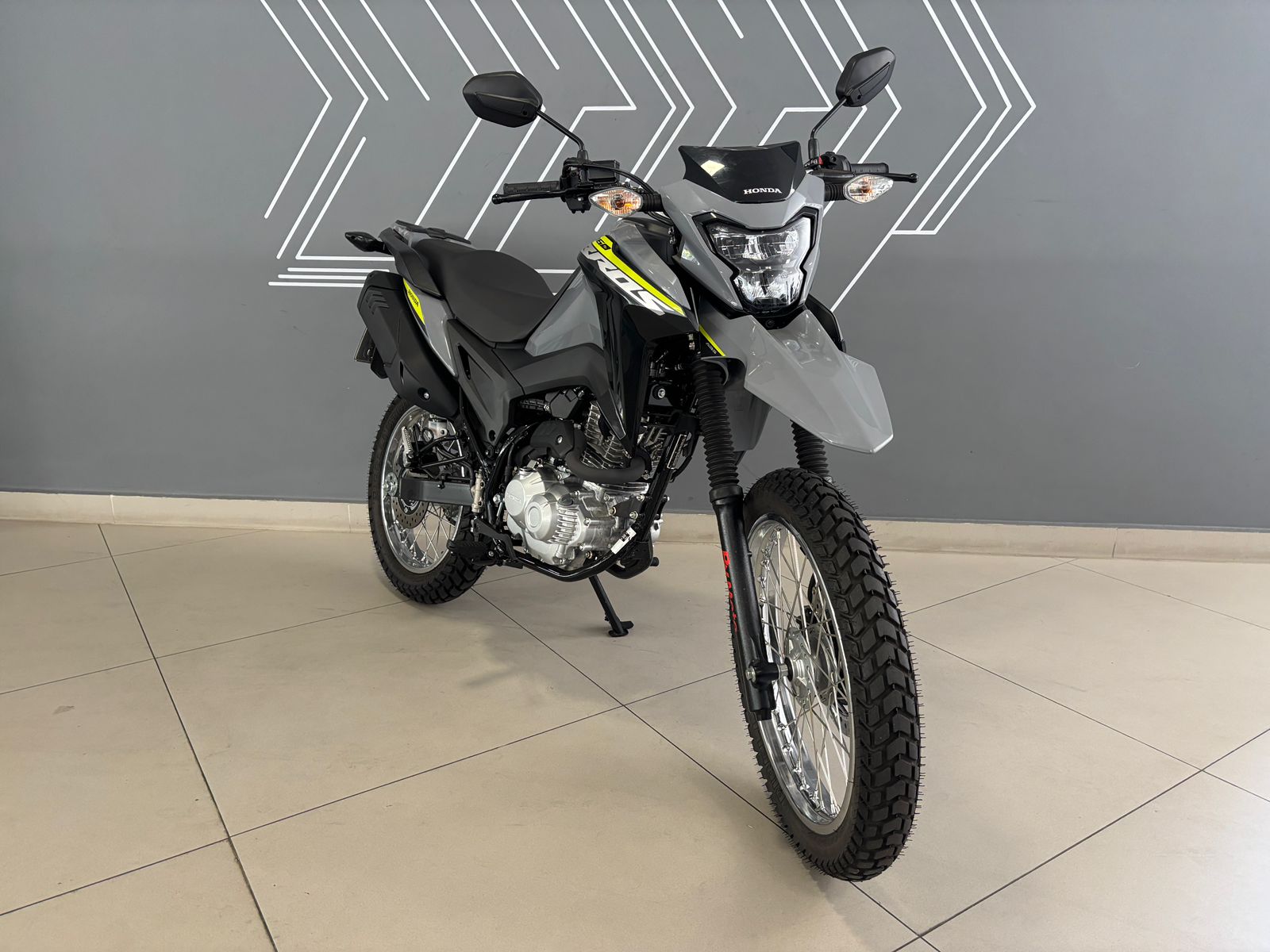 NXR 160 BROS ESDD FLEXONE