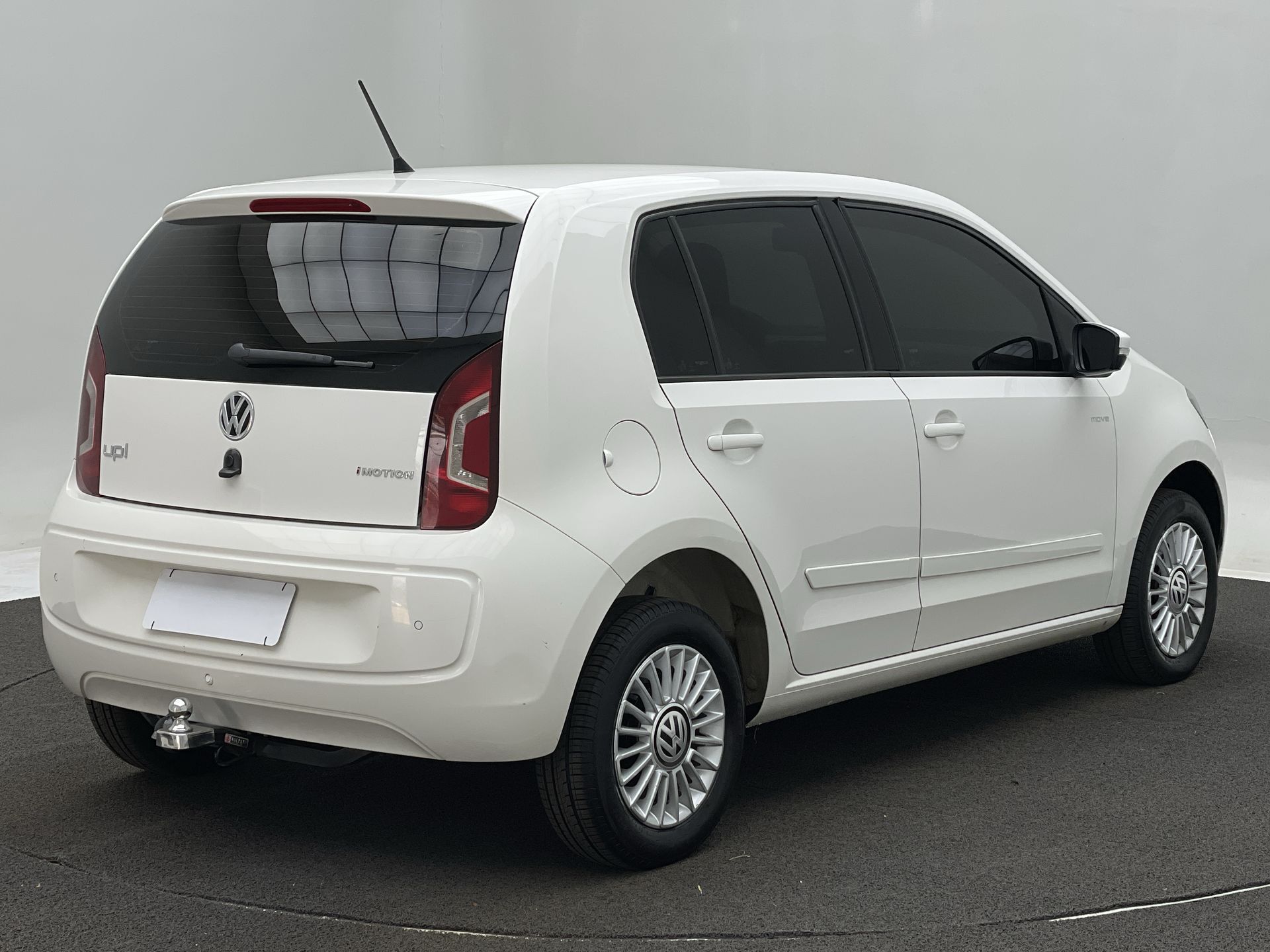 up! move I MOTION 1.0 T. Flex 12V 5p