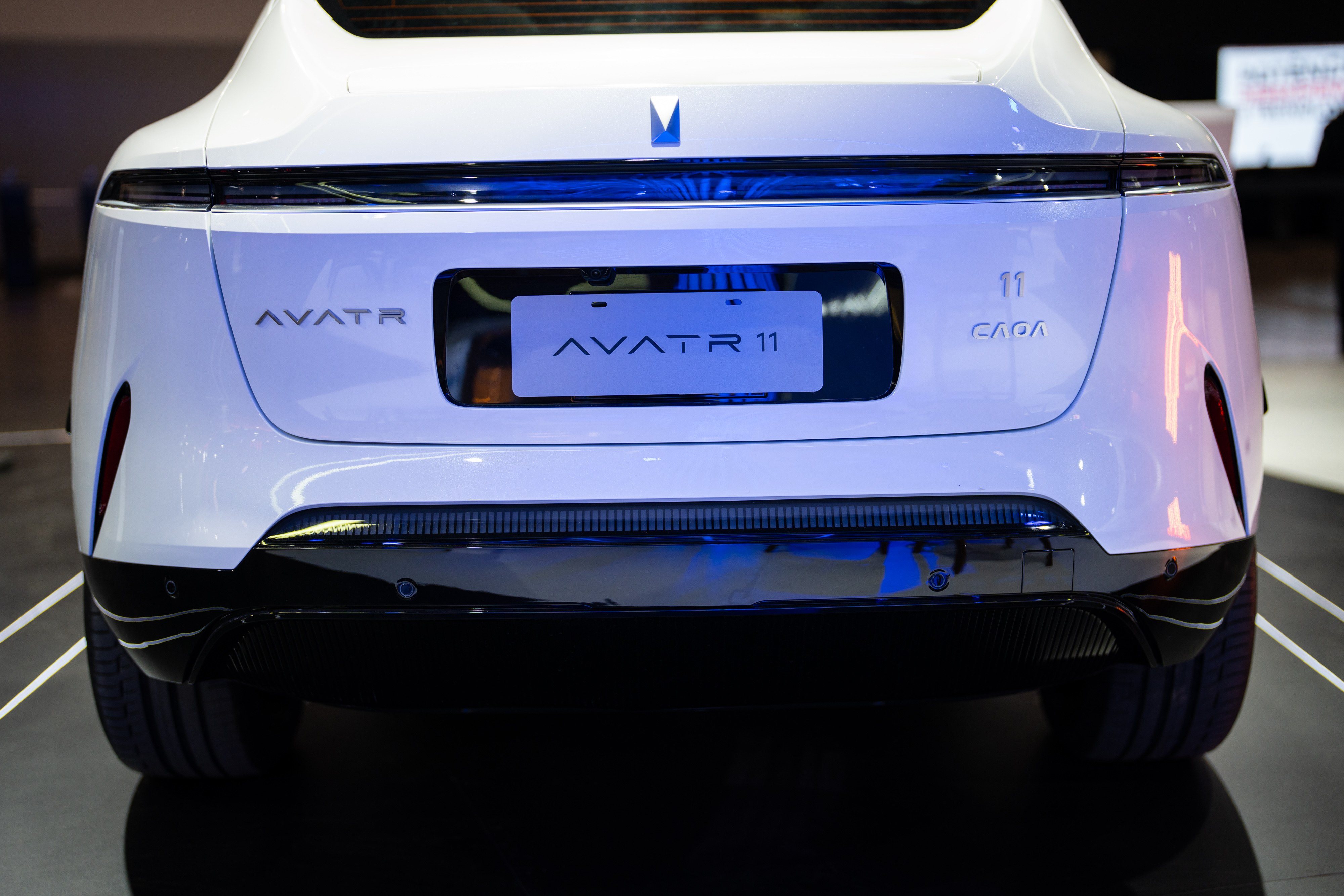 CAOA CHANGAN APRESENTA AVATR 11: O SUV ELÉTRICO DE LUXO QUE INAUGURA UMA NOVA ERA DA MOBILIDADE PREMIUM NO BRASIL