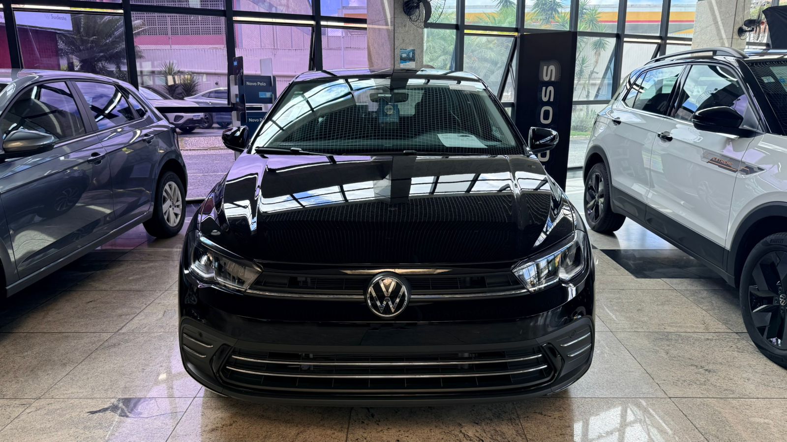 Polo Highline TSI 1.0 Flex 12V Aut.