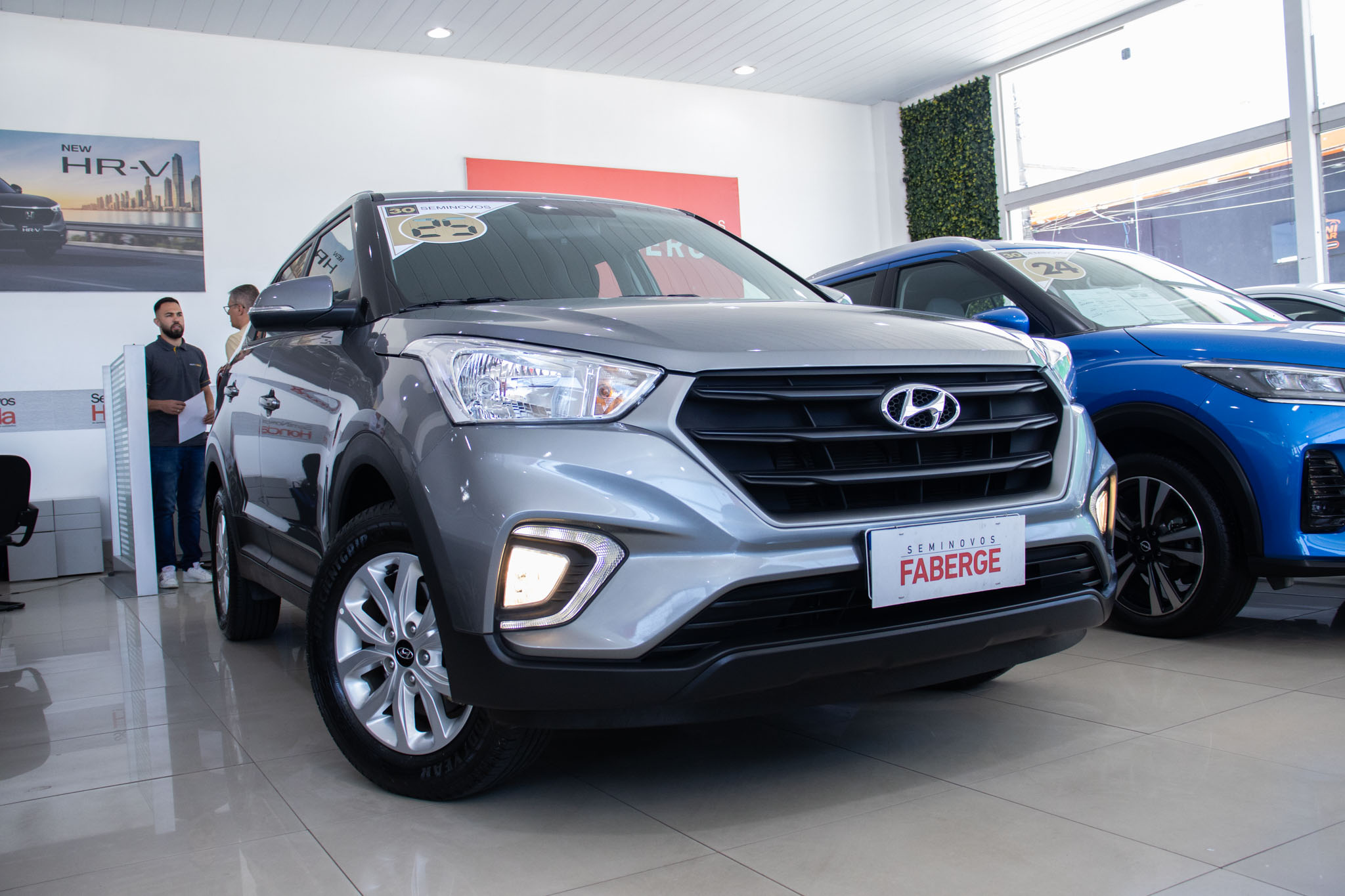 Creta Action 1.6 16V Flex Aut.