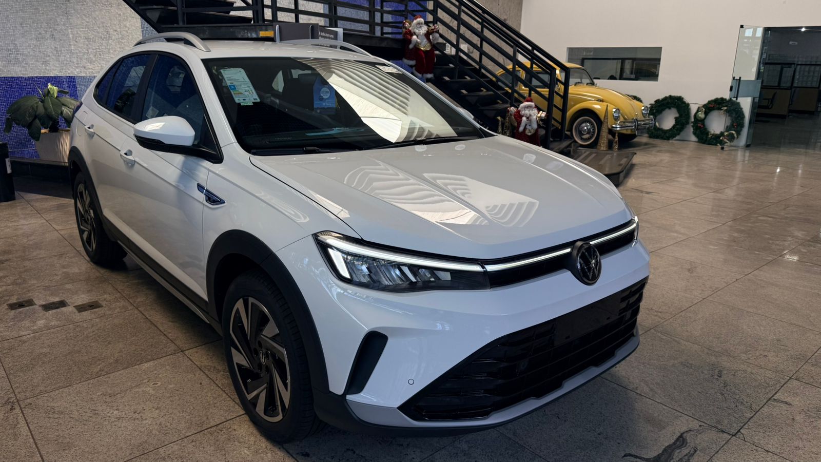 Nivus Highline 1.0 200 TSI Flex Aut.