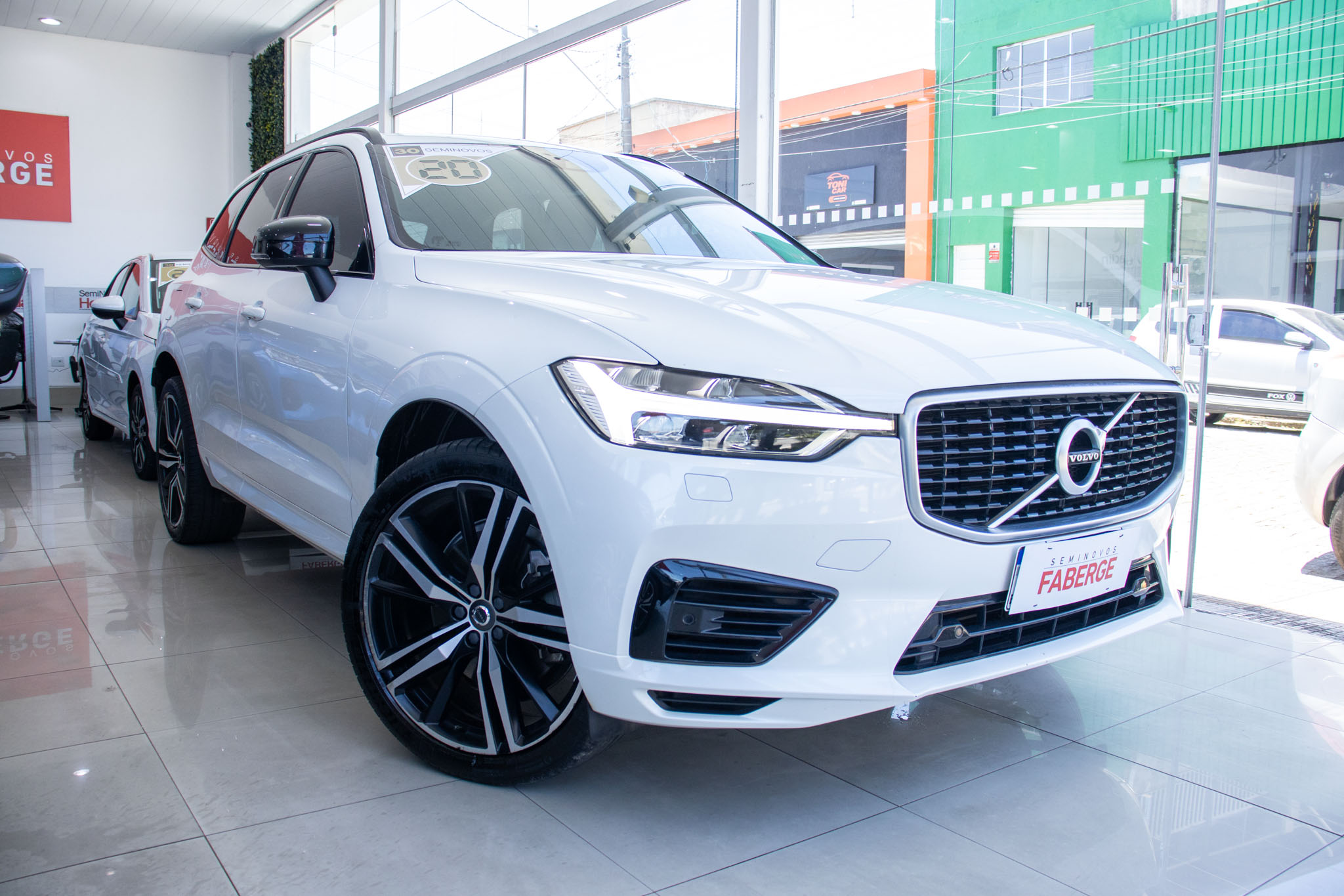 XC 60 T-8 HÍBRIDO R-DESIGN 2.0 5p
