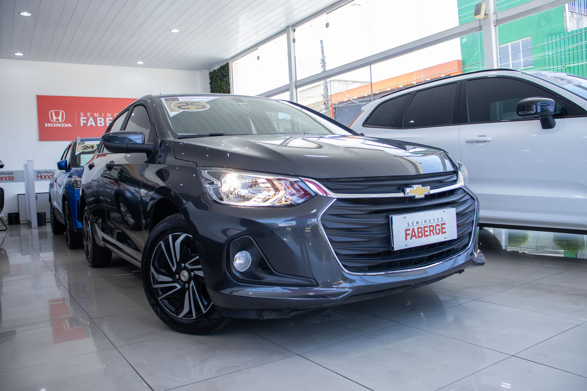 ONIX HATCH LT 1.0 12V Flex 5p Mec.