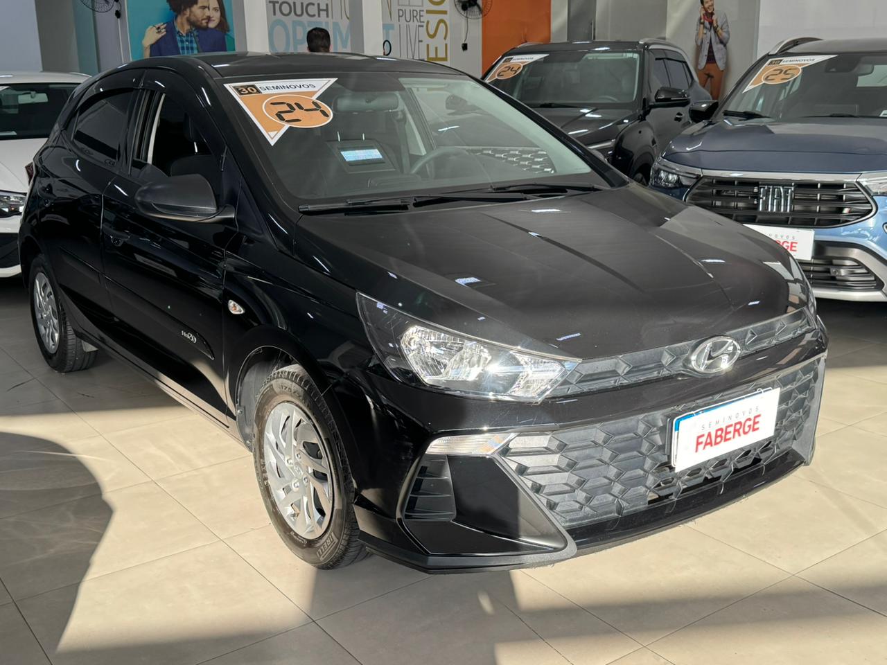 HB20 Sense 1.0 Flex 12V Mec.