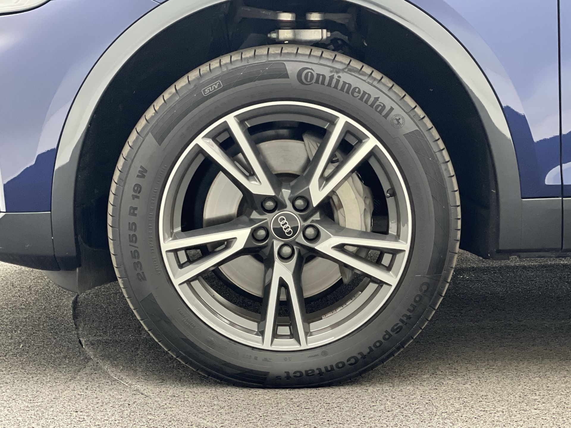 Q5 SB P Black. 2.0 TFSIe S.Tr. Qt (Hib.)