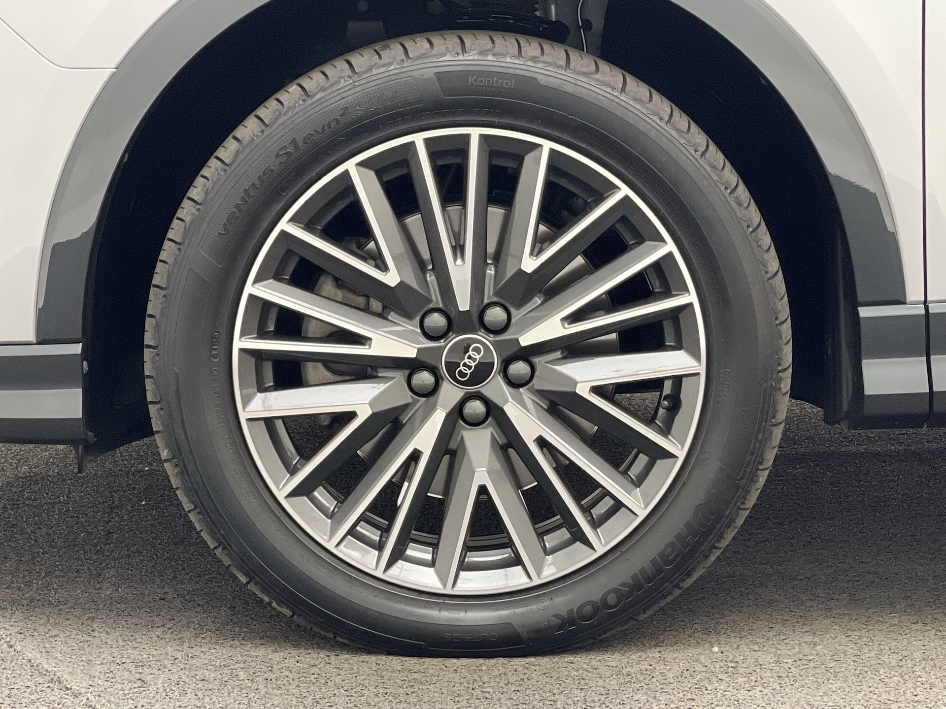 Q3 SPB Performance 2.0 TFSI Tipt. Quatt.