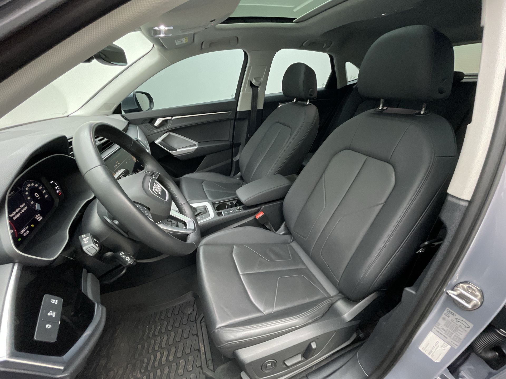 Q3 SPB Performance 2.0 TFSI Tipt. Quatt.