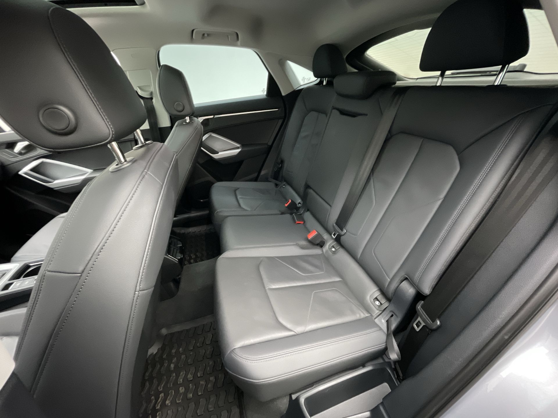 Q3 SPB Performance 2.0 TFSI Tipt. Quatt.