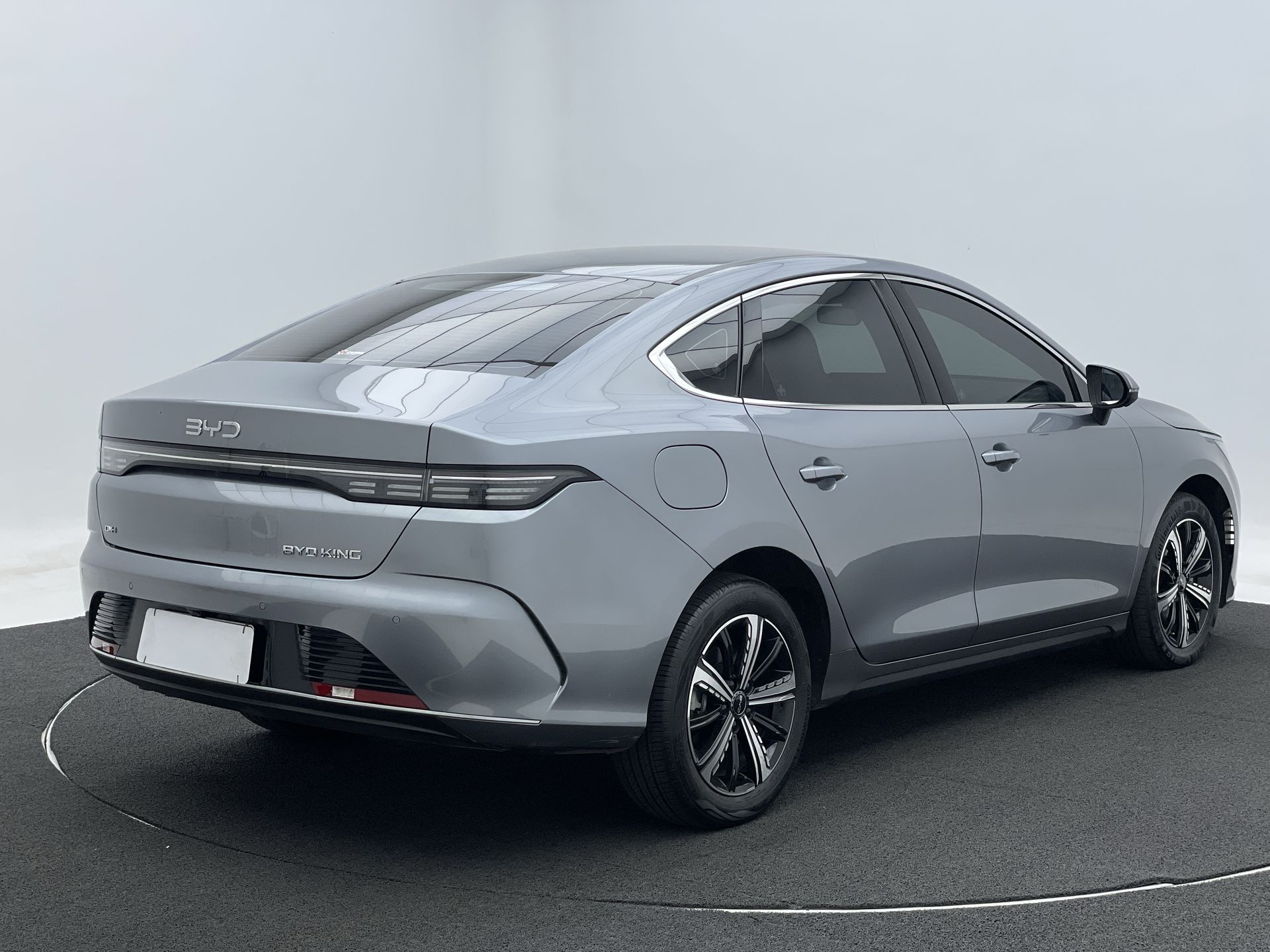 King GS 1.5 16V Aut. (Hibrido)