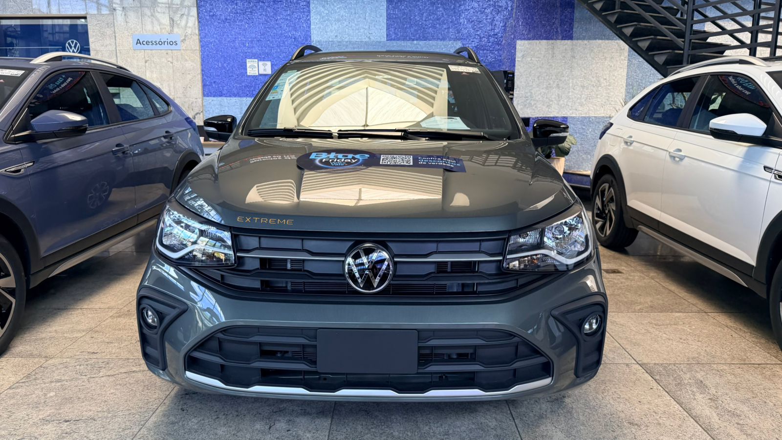 Saveiro Extreme 1.6 Flex 16V CD