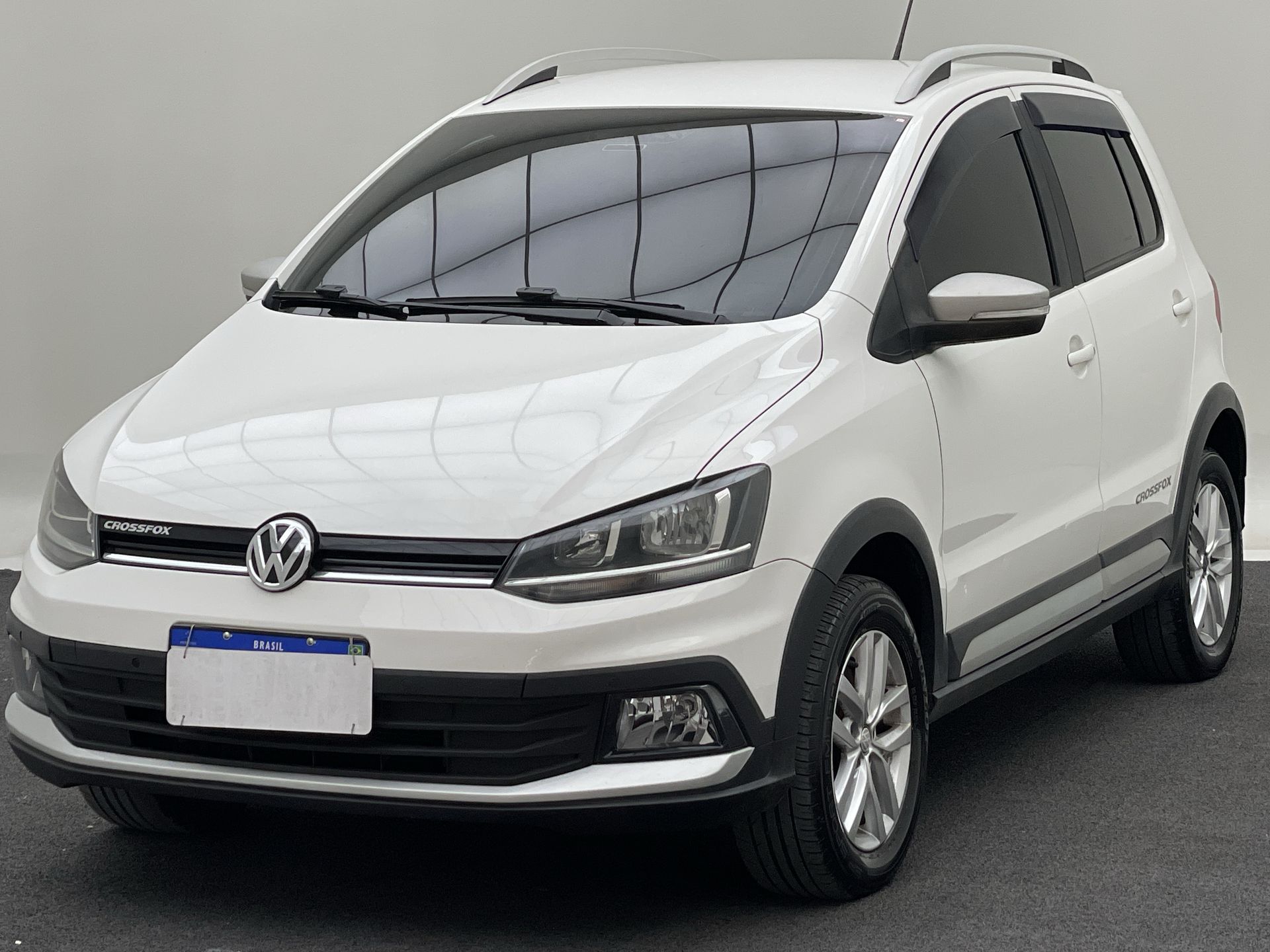 CROSSFOX  1.6 T. Flex 16V 5p