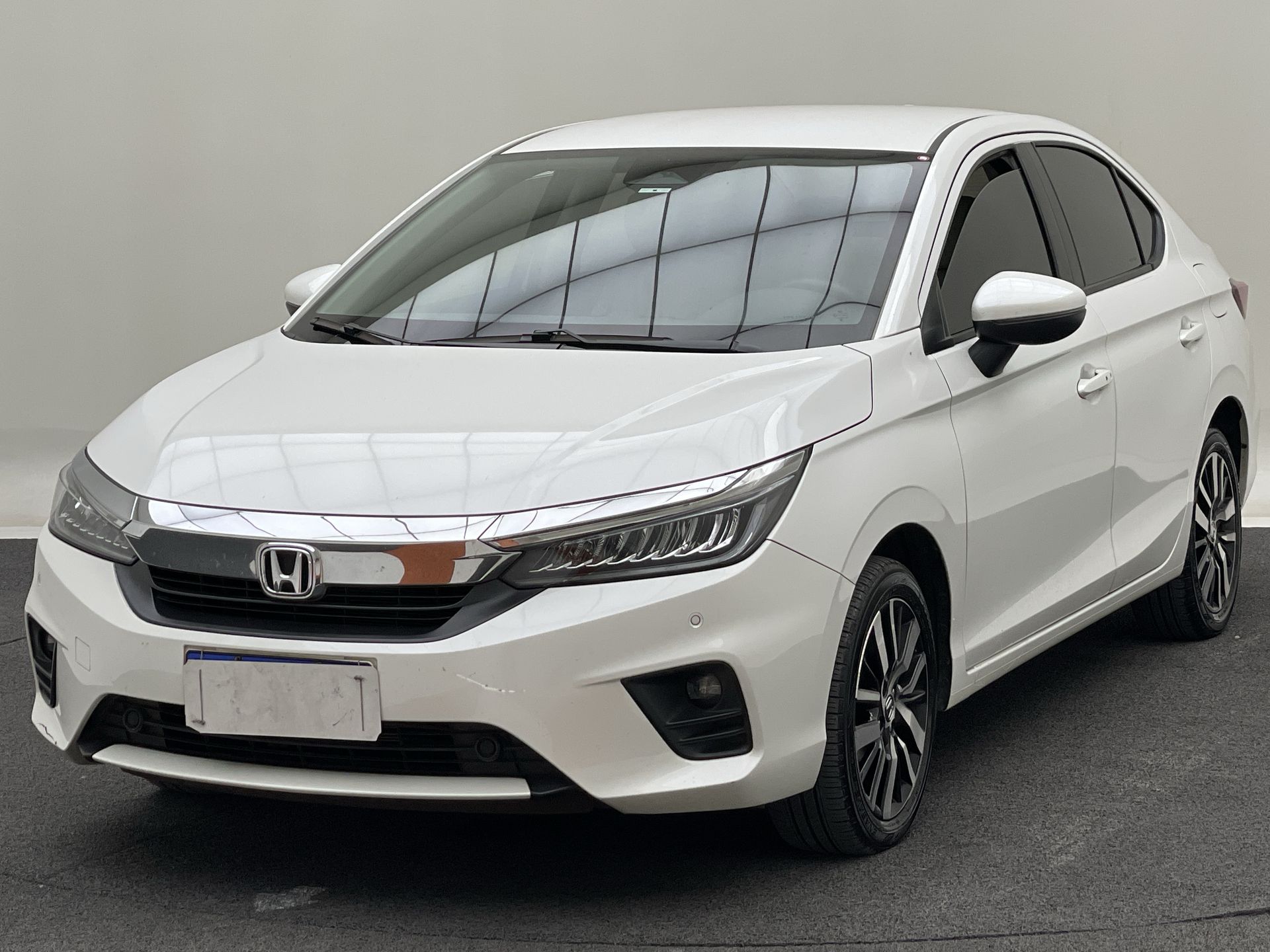 CITY Hatchback Touring 1.5 Flex 16V Aut