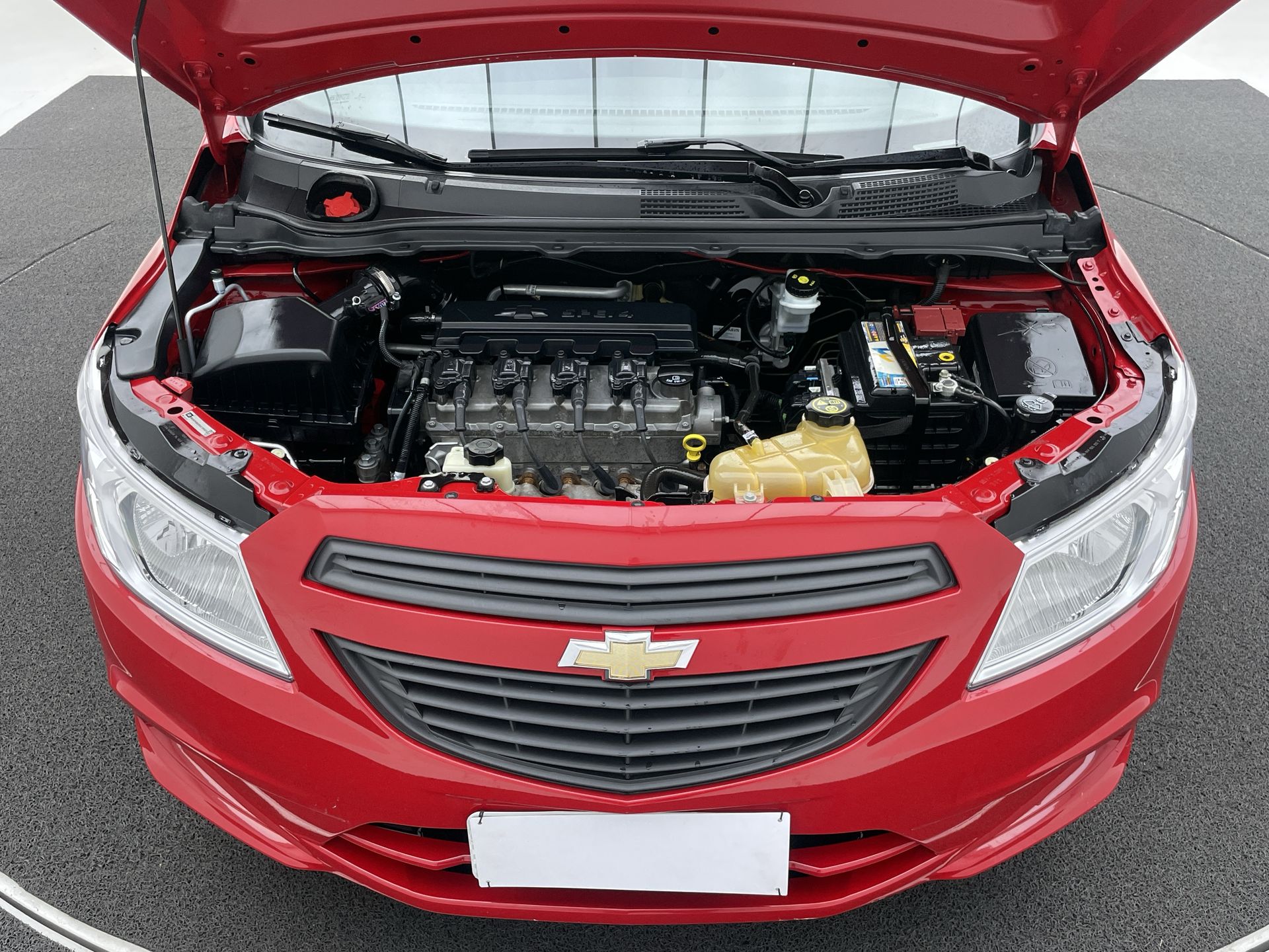 ONIX HATCH LS 1.0 8V FlexPower 5p Mec.