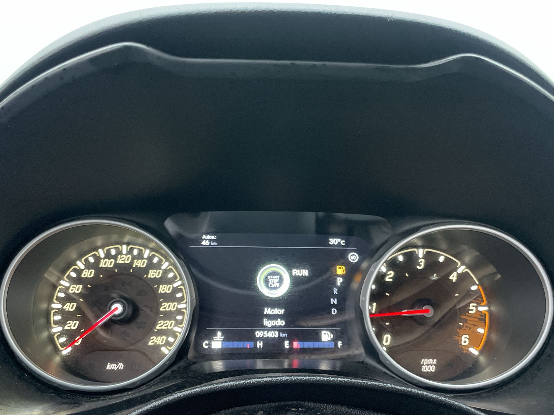 Toro Volcano 2.0 16V 4x4 TB Diesel Aut.