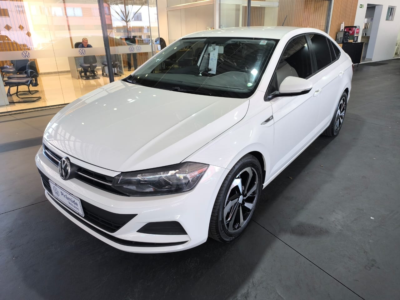 VIRTUS 1.6 MSI Flex 16V 5p Mec.